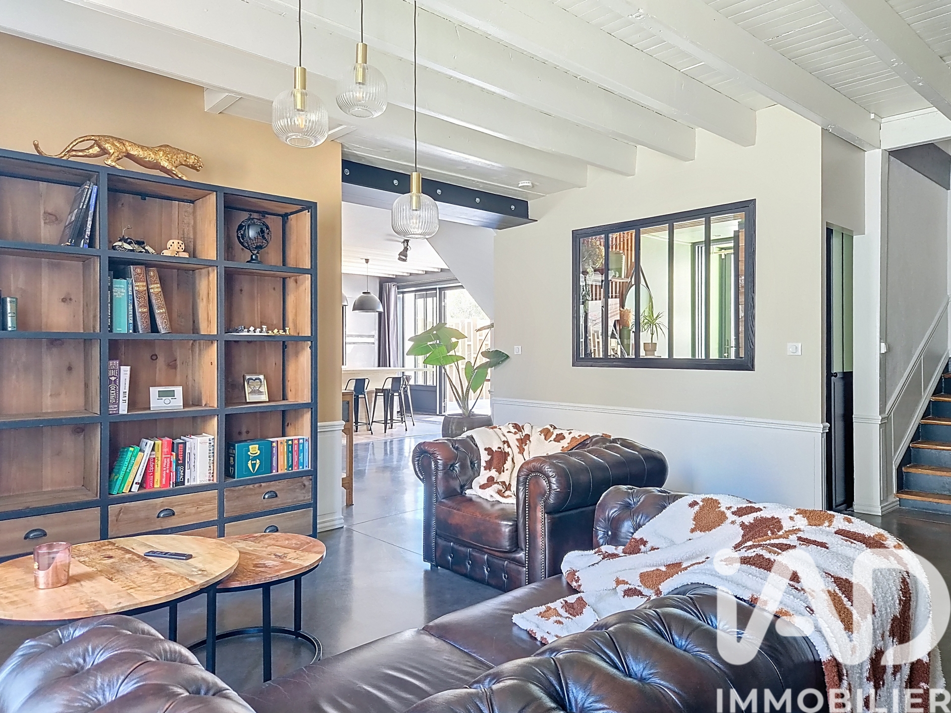 Vente maison à Sainte-Pazanne (44680) : maison 7 pièces 250 m² - 2099364 — 7
