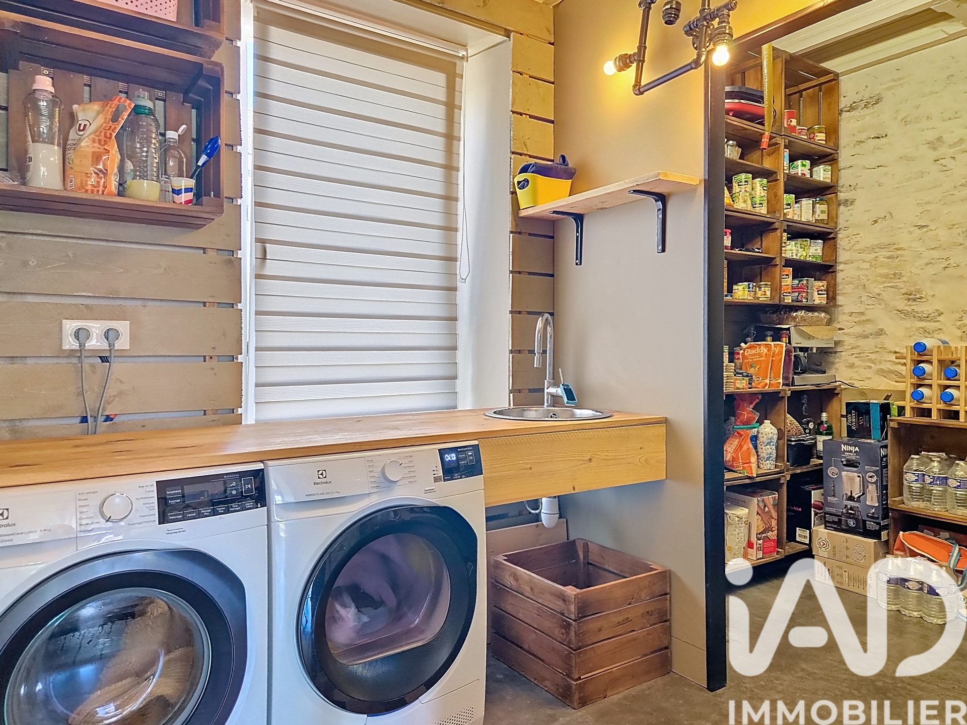 Vente maison à Sainte-Pazanne (44680) : maison 7 pièces 250 m² - 2099364 — 6