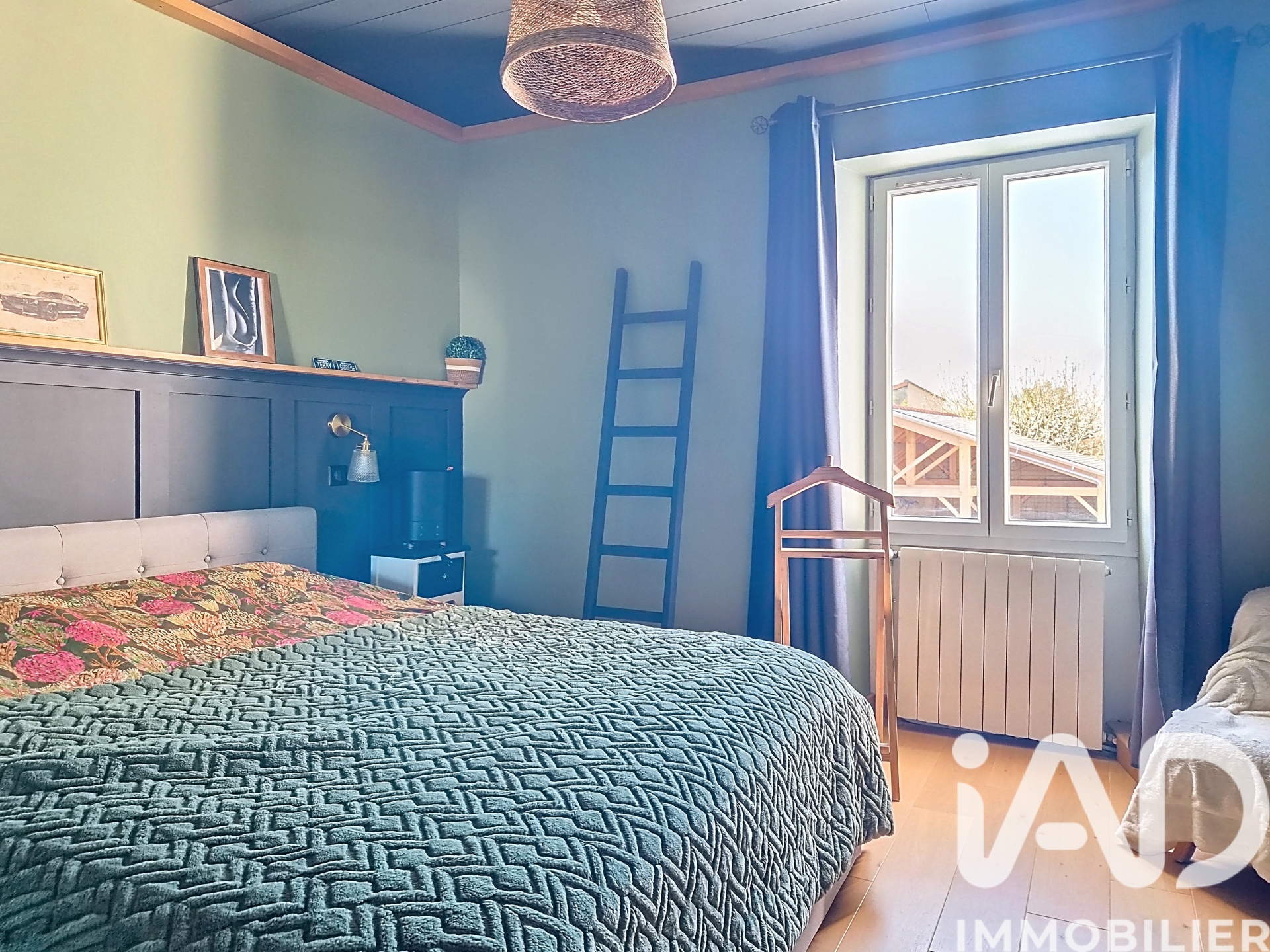 Vente maison à Sainte-Pazanne (44680) : maison 7 pièces 250 m² - 2099364 — 10