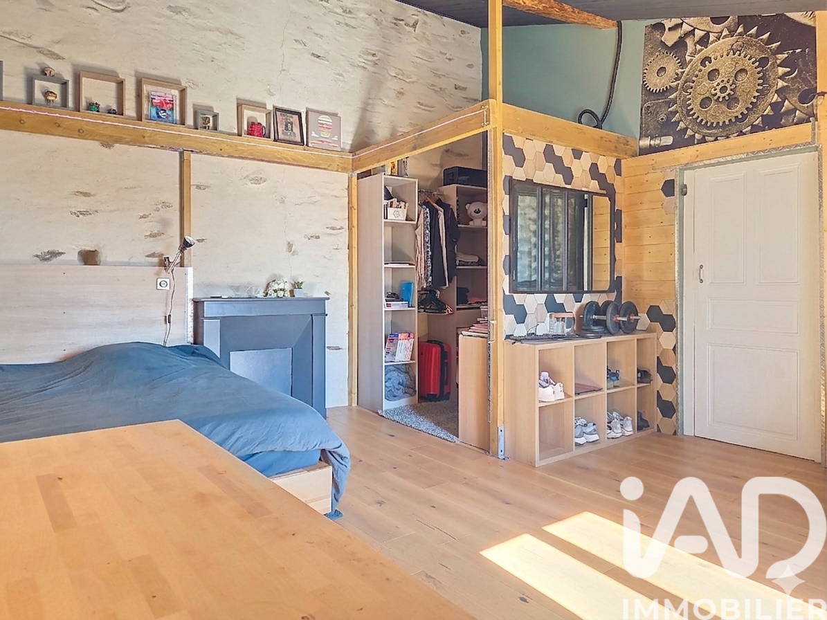 Vente maison à Sainte-Pazanne (44680) : maison 7 pièces 250 m² - 2099364 — 15
