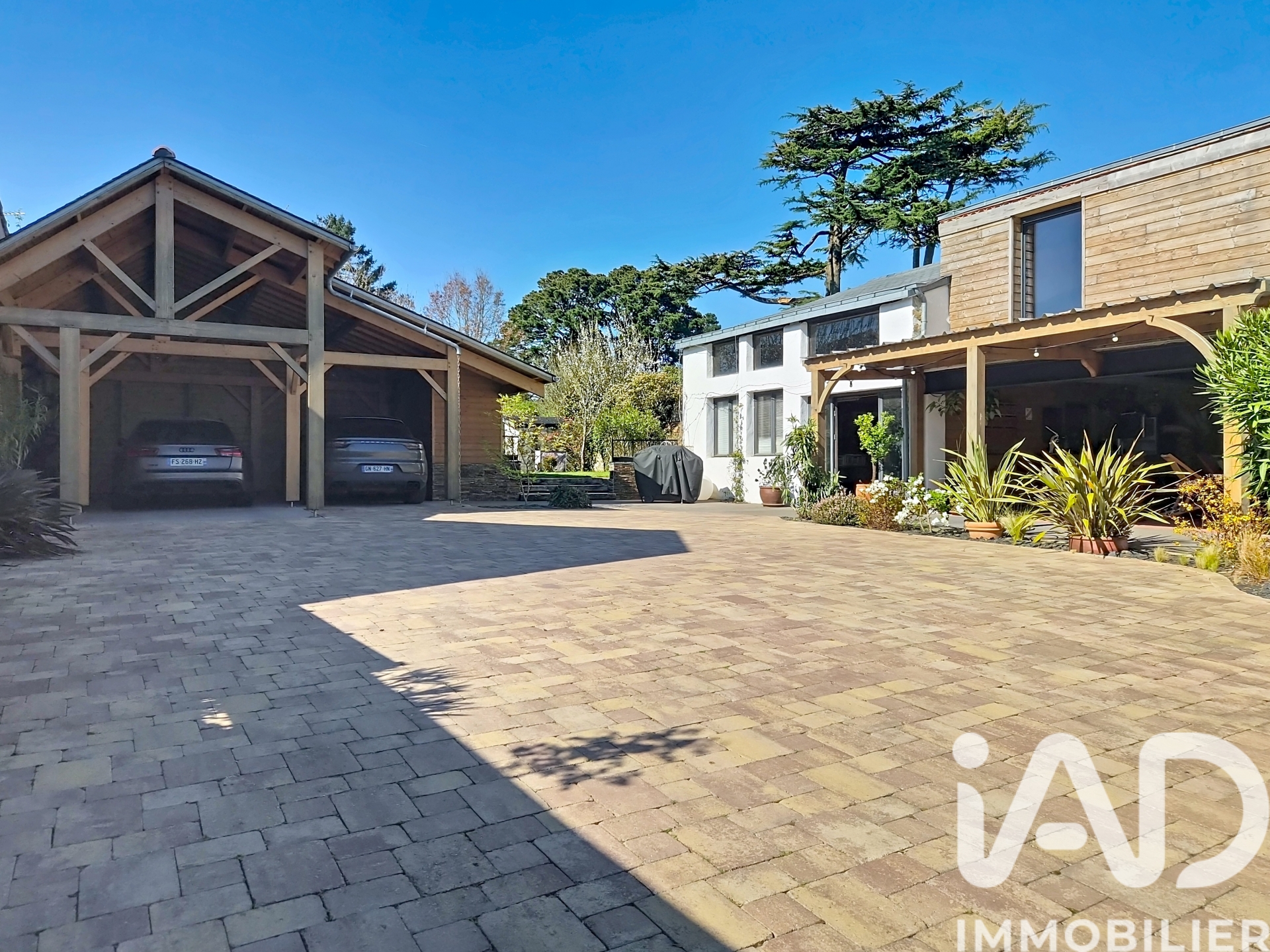 Vente maison à Sainte-Pazanne (44680) : maison 7 pièces 250 m² - 2099364 — 20