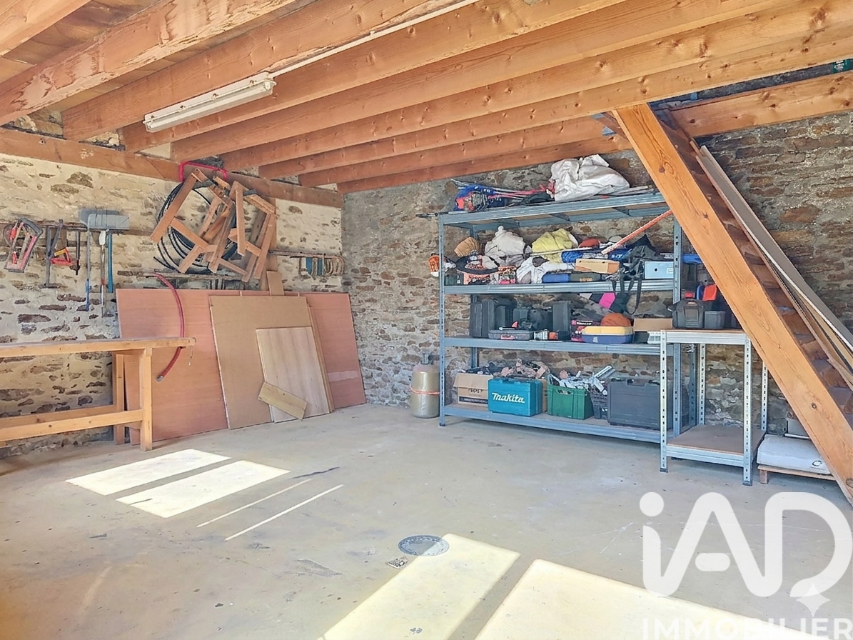 Vente maison à Sainte-Pazanne (44680) : maison 7 pièces 250 m² - 2099364 — 23