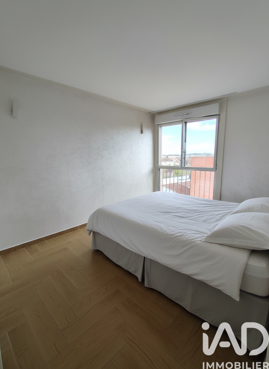 Vente appartement à Écouen (95440) : appartement 4 pièces 78 m² - 1991937 — 7