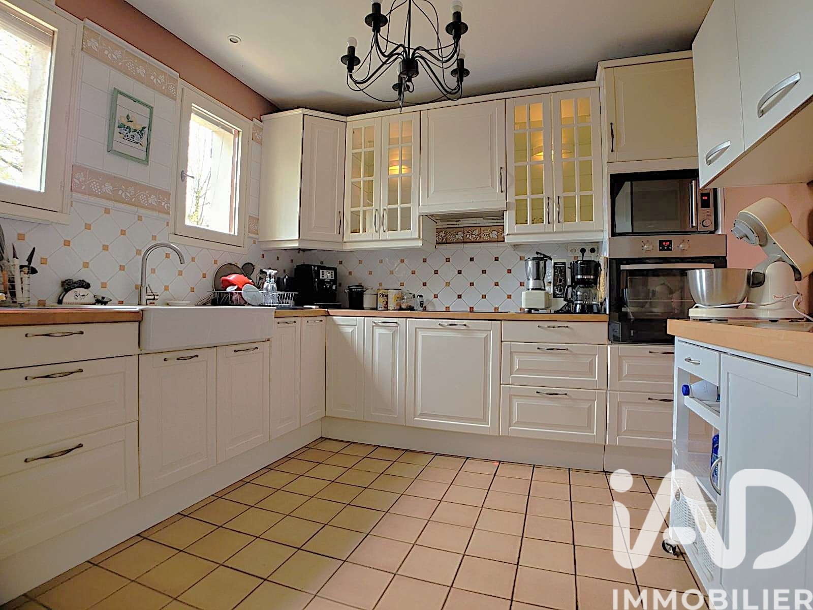 Vente maison à Brive-la-Gaillarde (19100) : maison 7 pièces 158 m² - 2100460 — 4