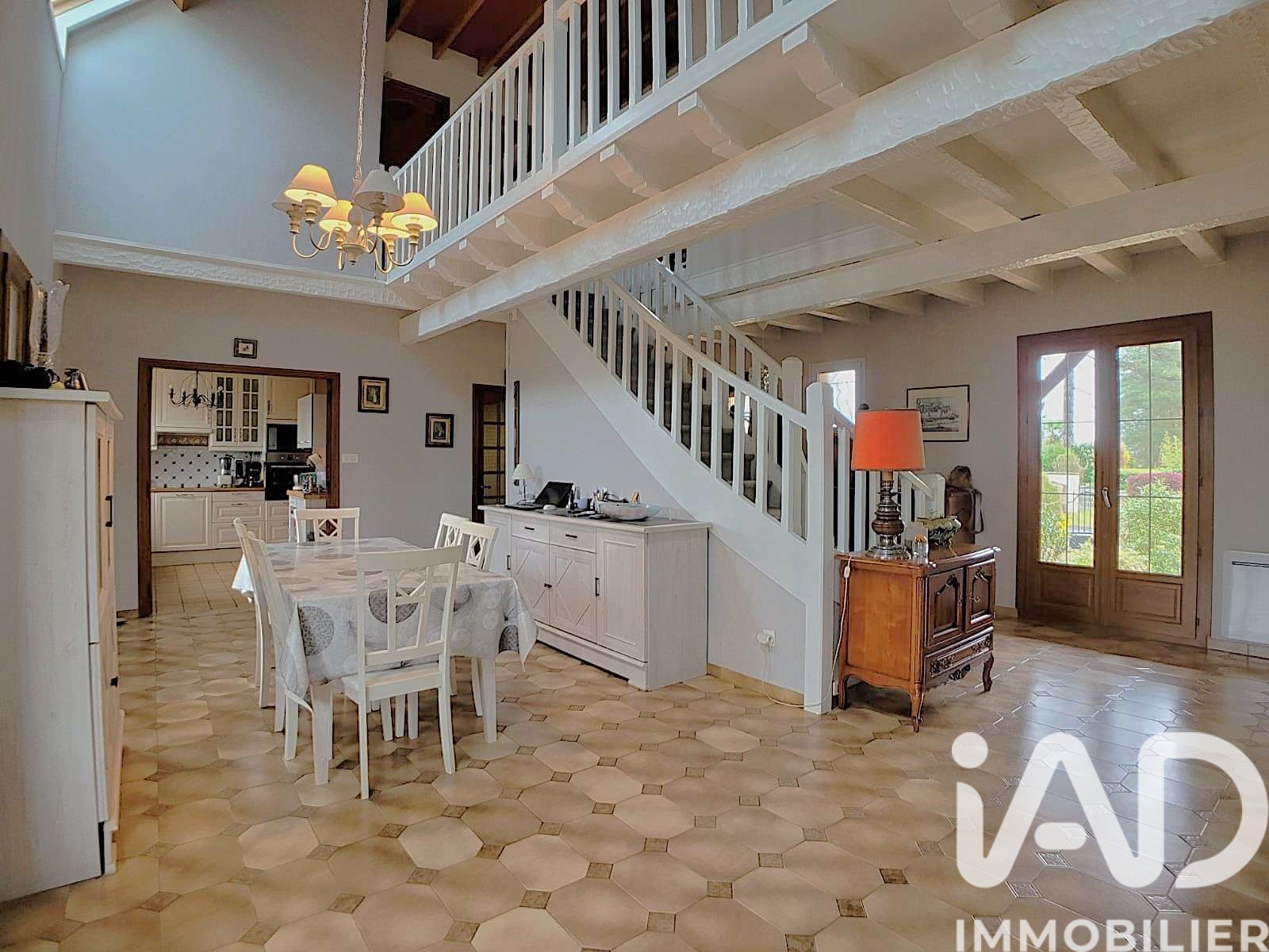 Vente maison à Brive-la-Gaillarde (19100) : maison 7 pièces 158 m² - 2100460 — 5