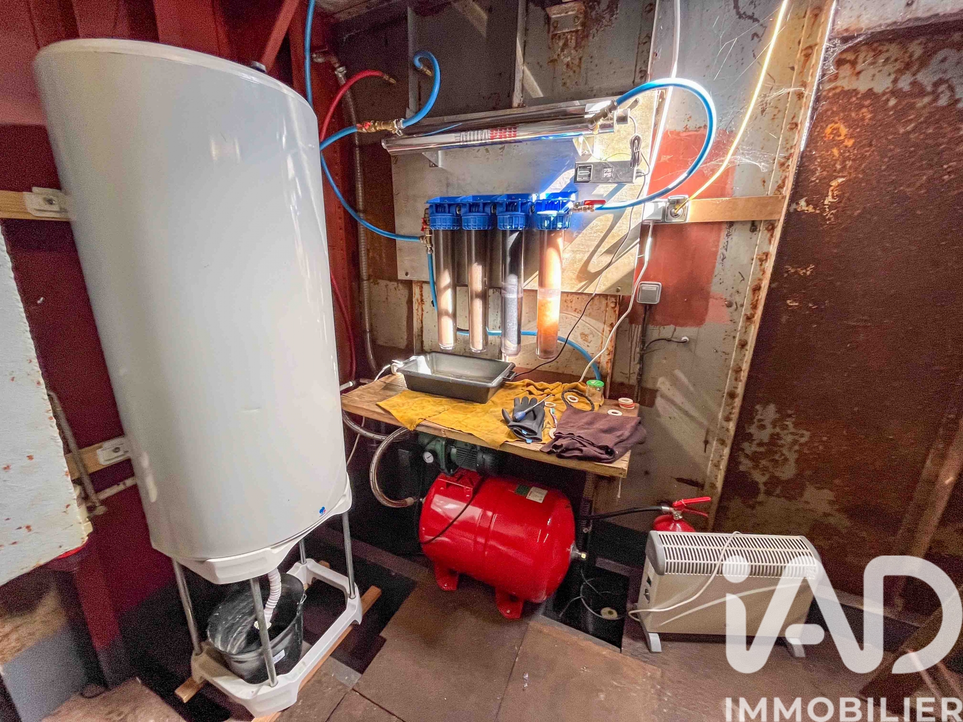 Vente maison à vernou — 10