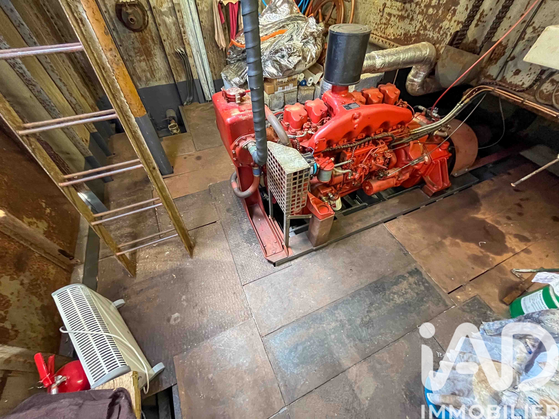 Vente maison à vernou — 8