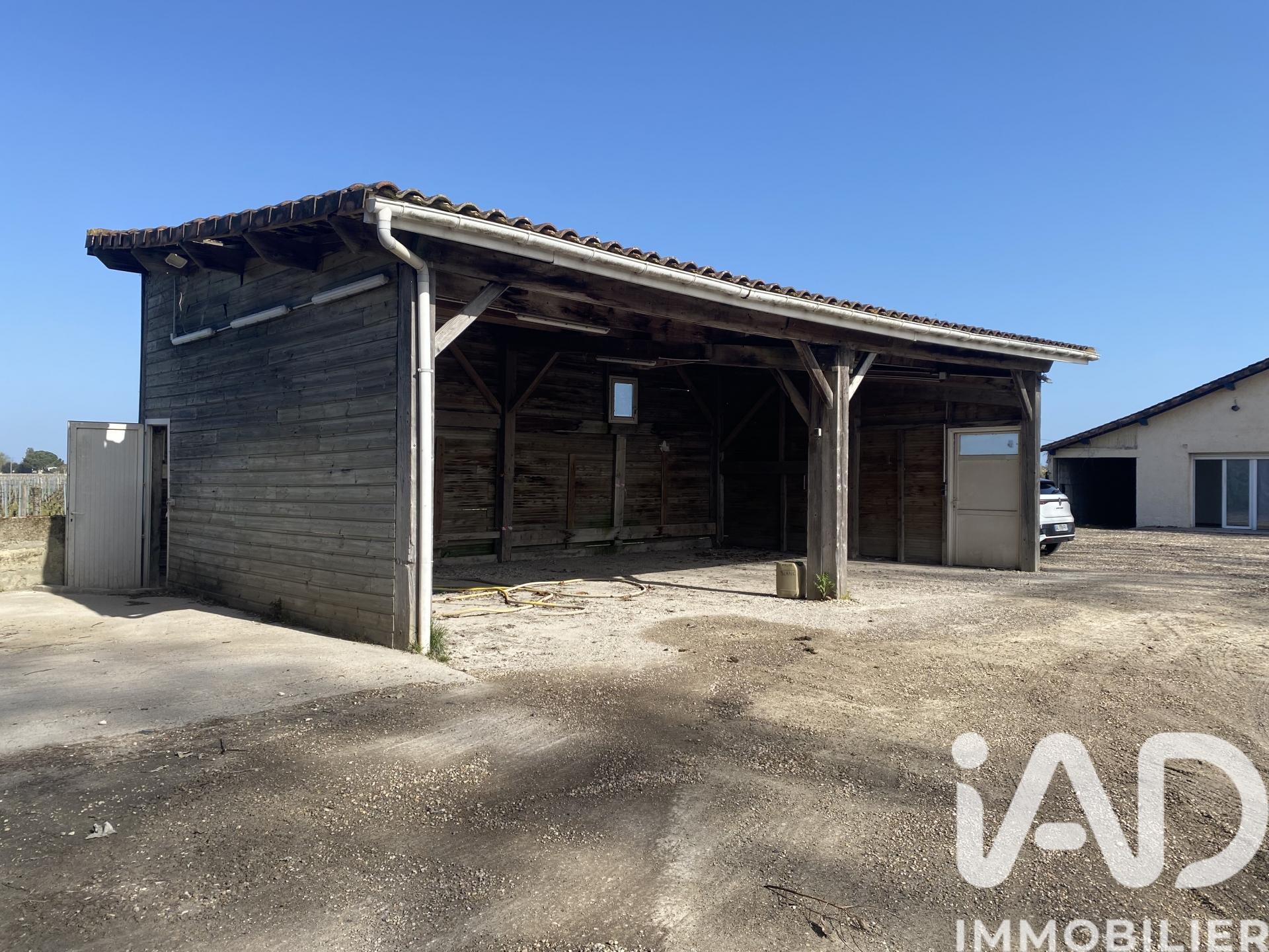Vente maison à Libourne (33500) : maison de ville 5 pièces 126 m² — 16