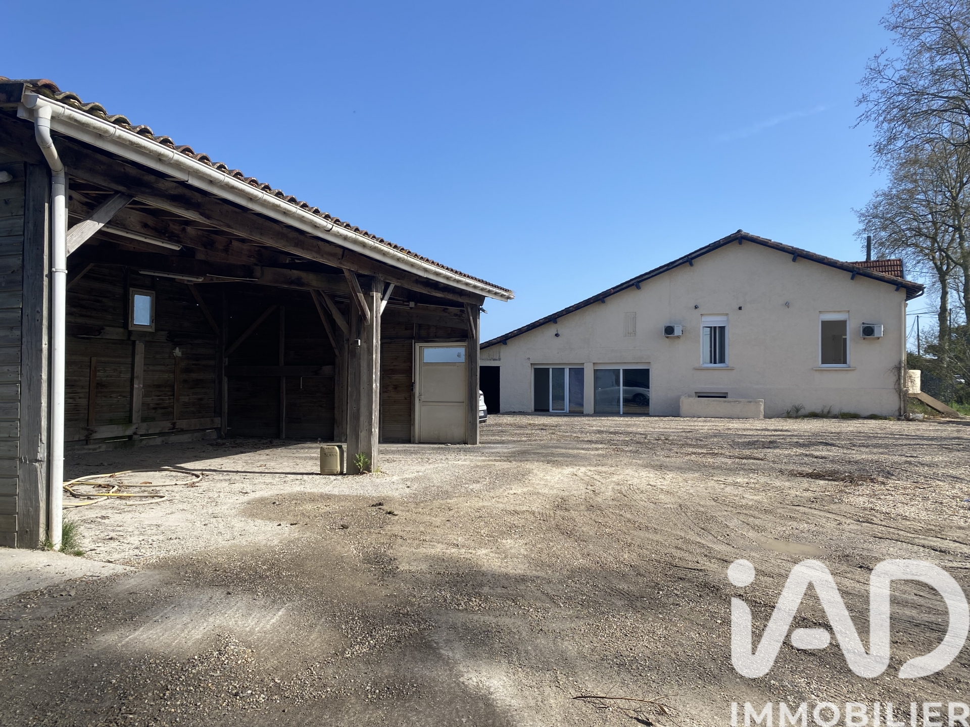 Vente maison à Libourne (33500) : maison de ville 5 pièces 126 m² — 13