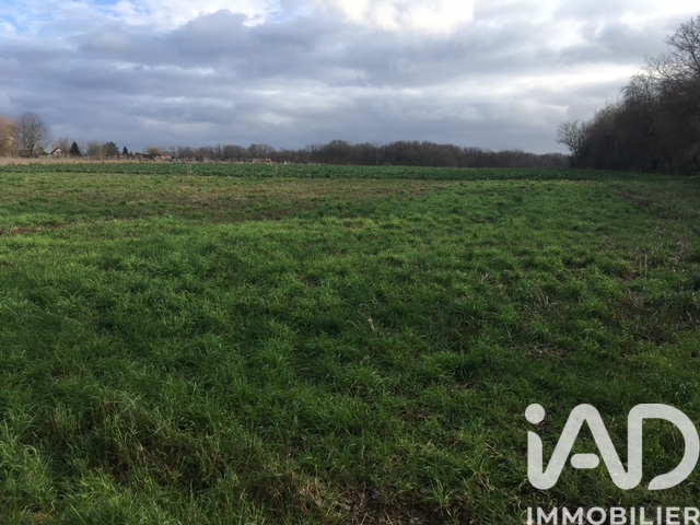 Vente Terrain à bâtir 941 m²