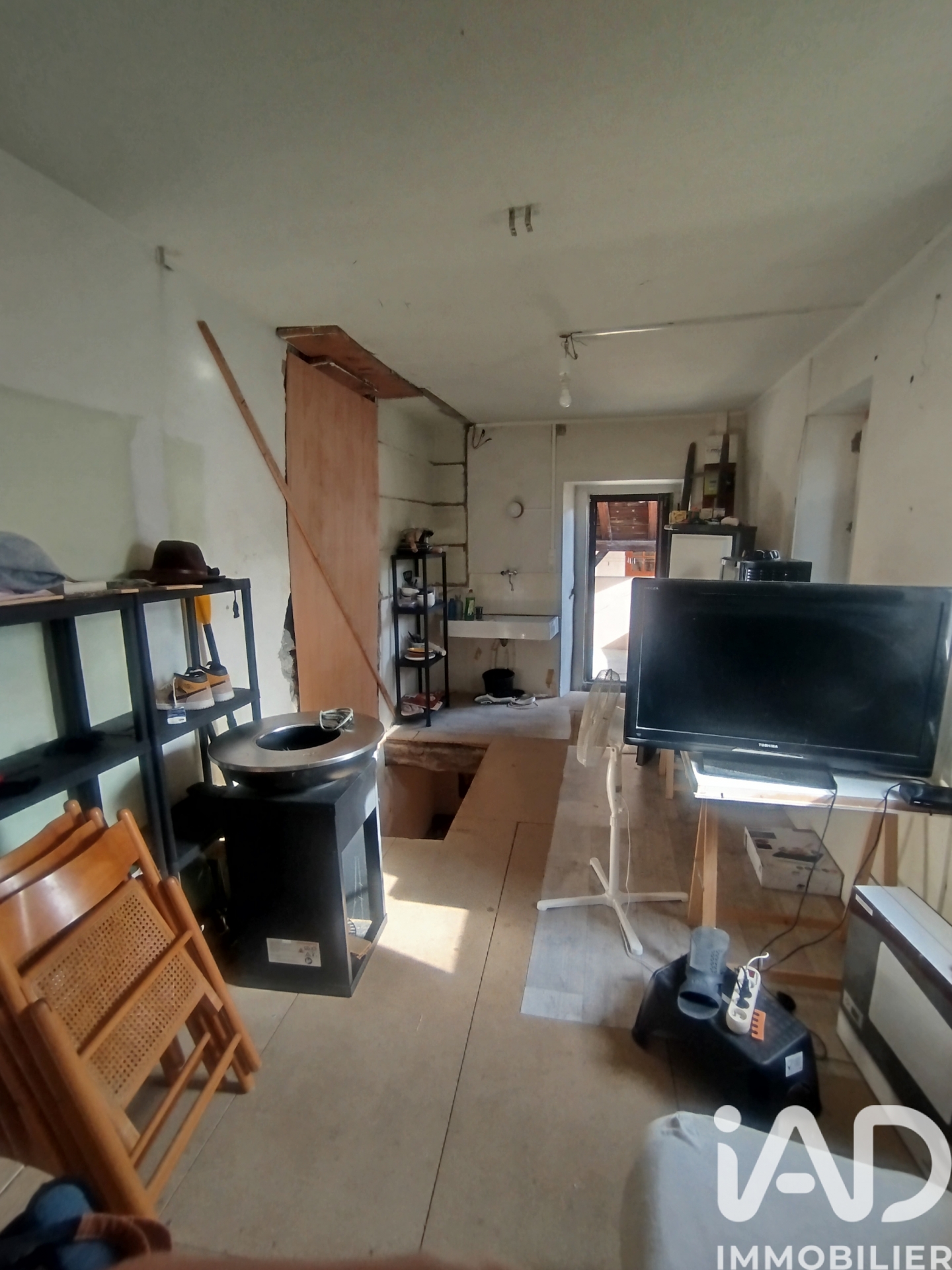Vente maison à Mercury (73200) : maison 2 pièces 39 m² - 1974562 — 6