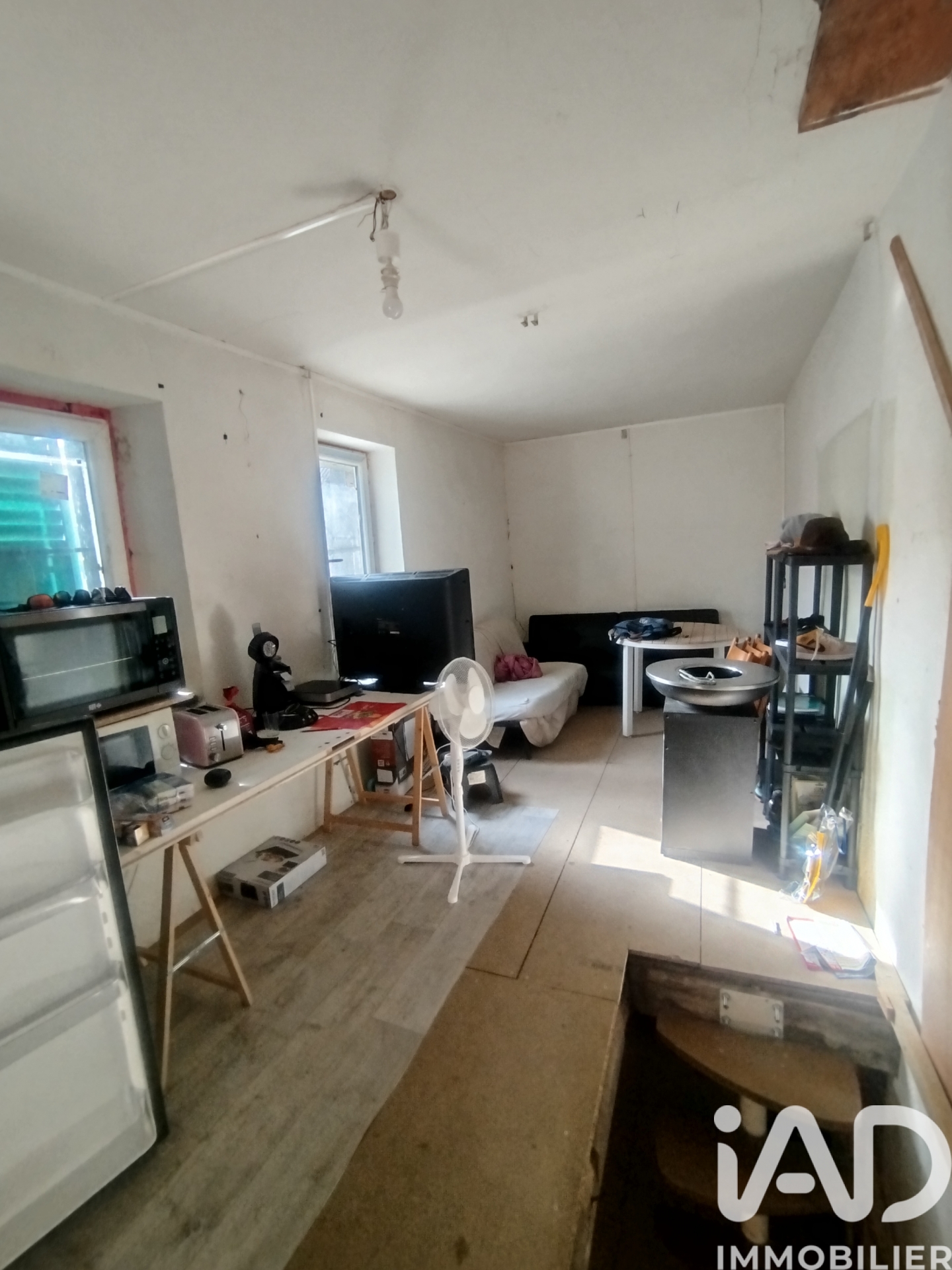 Vente maison à Mercury (73200) : maison 2 pièces 39 m² - 1974562 — 7