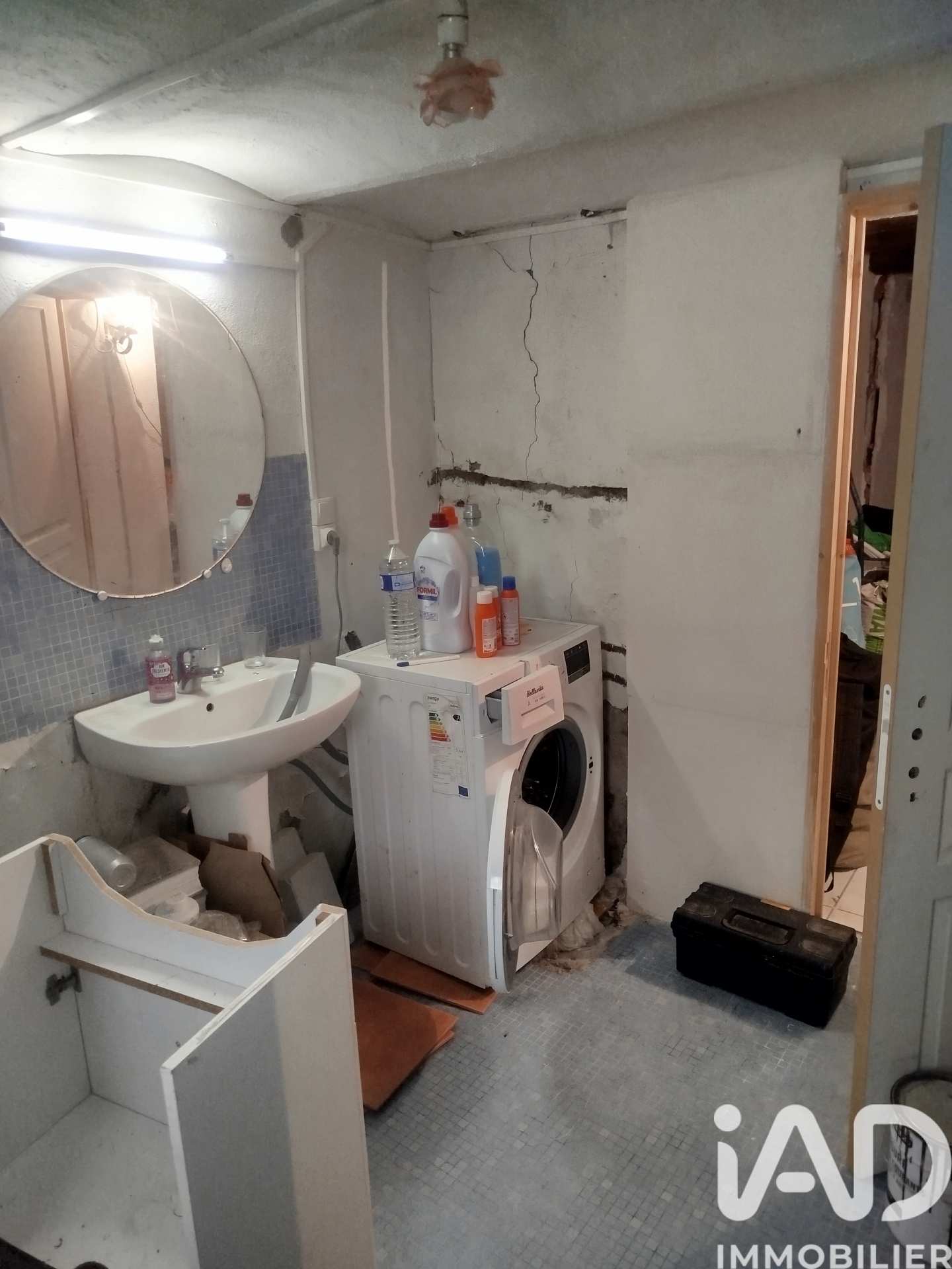 Vente maison à Mercury (73200) : maison 2 pièces 39 m² - 1974562 — 10