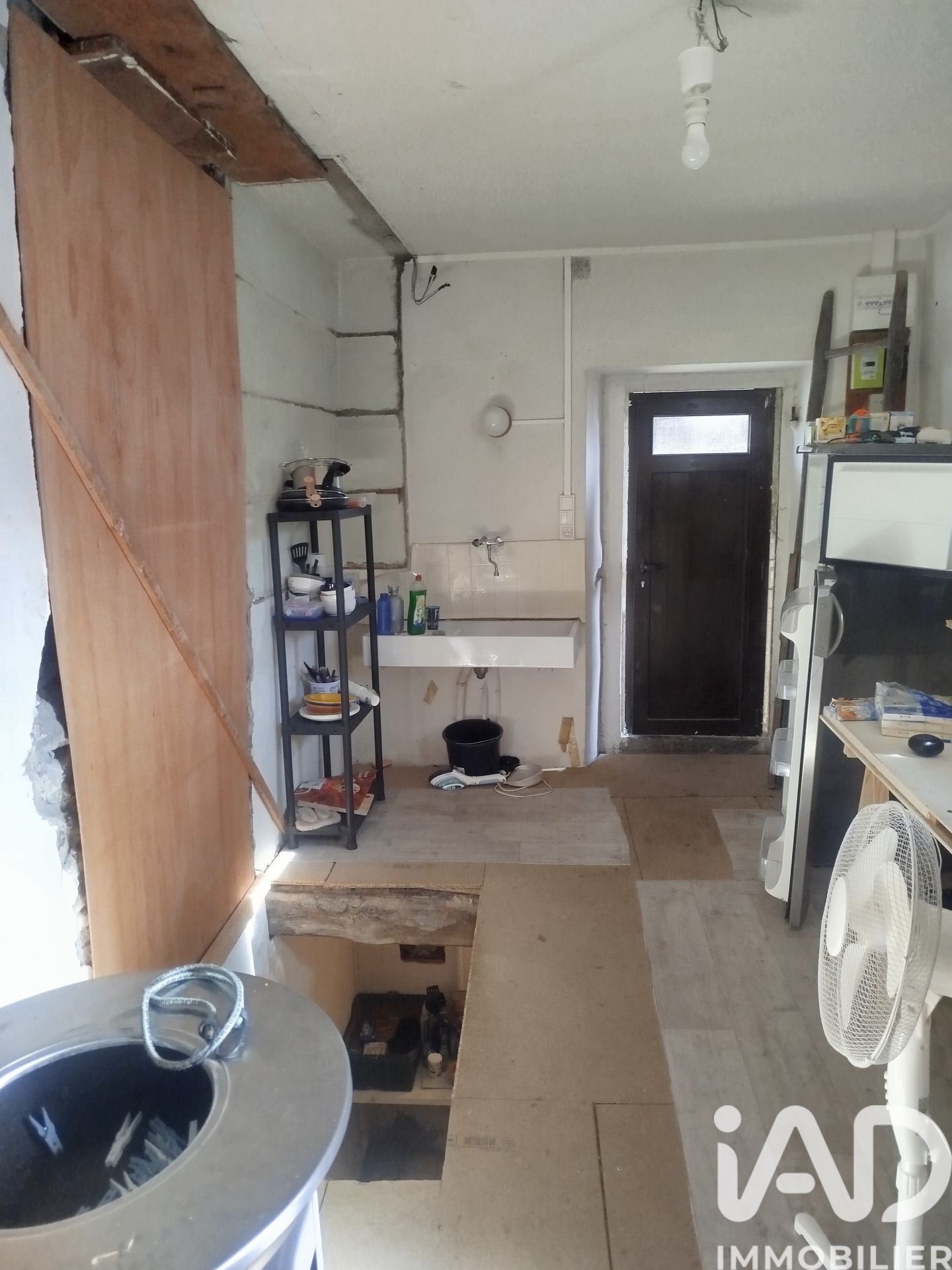 Vente maison à Mercury (73200) : maison 2 pièces 39 m² - 1974562 — 8