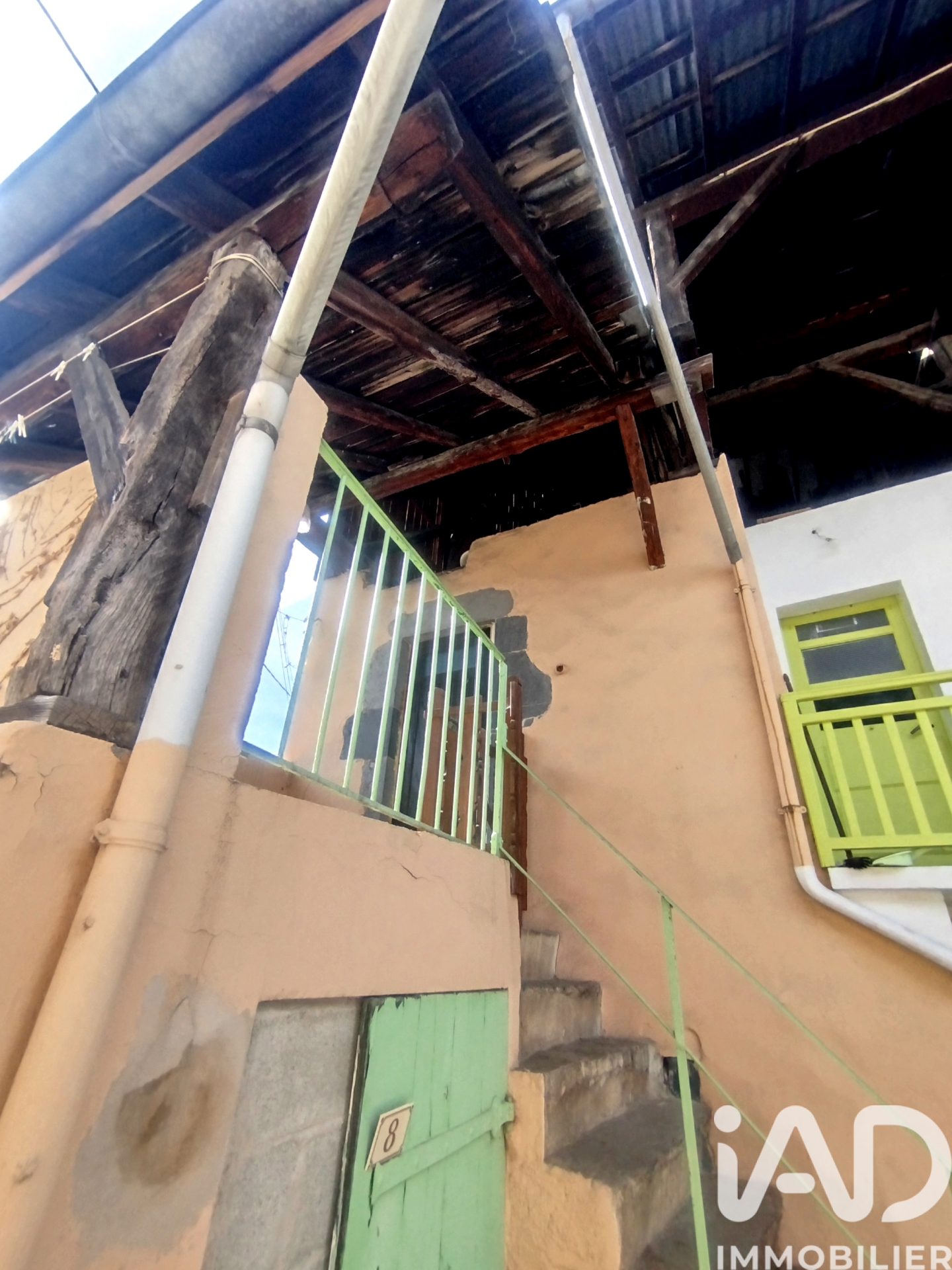 Vente maison à Mercury (73200) : maison 2 pièces 39 m² - 1974562 — 5