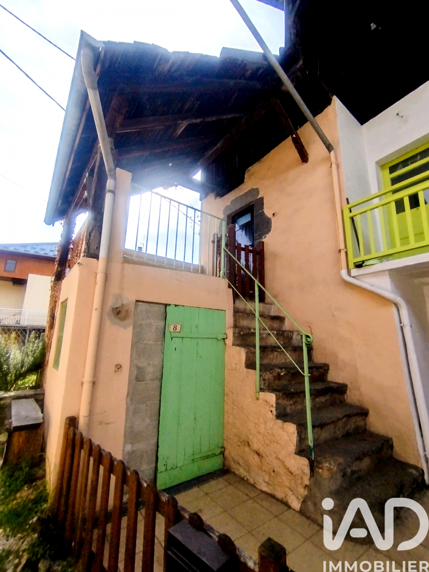 Vente maison à Mercury (73200) : maison 2 pièces 39 m² - 1974562 — 4