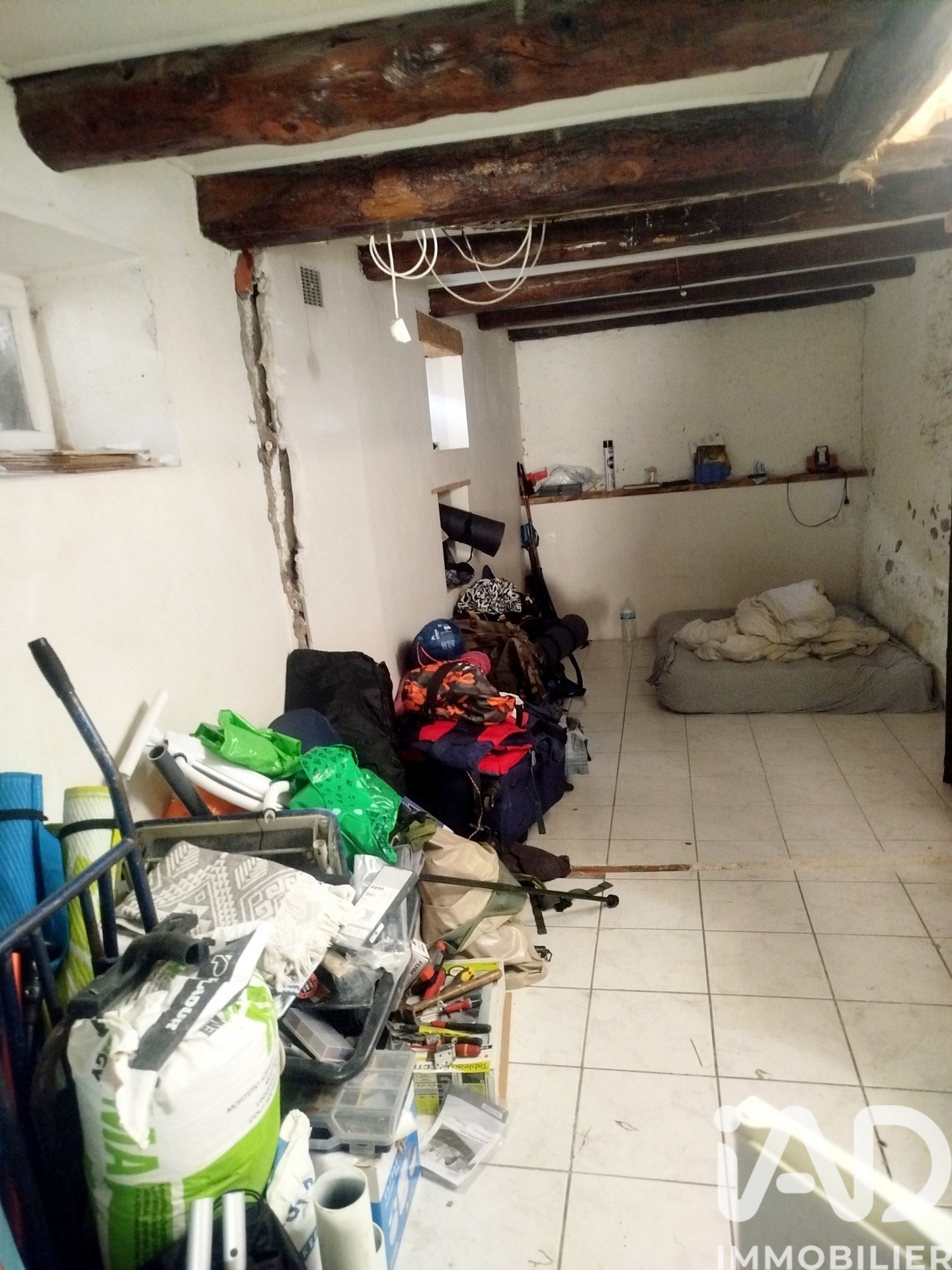 Vente maison à Mercury (73200) : maison 2 pièces 39 m² - 1974562 — 11