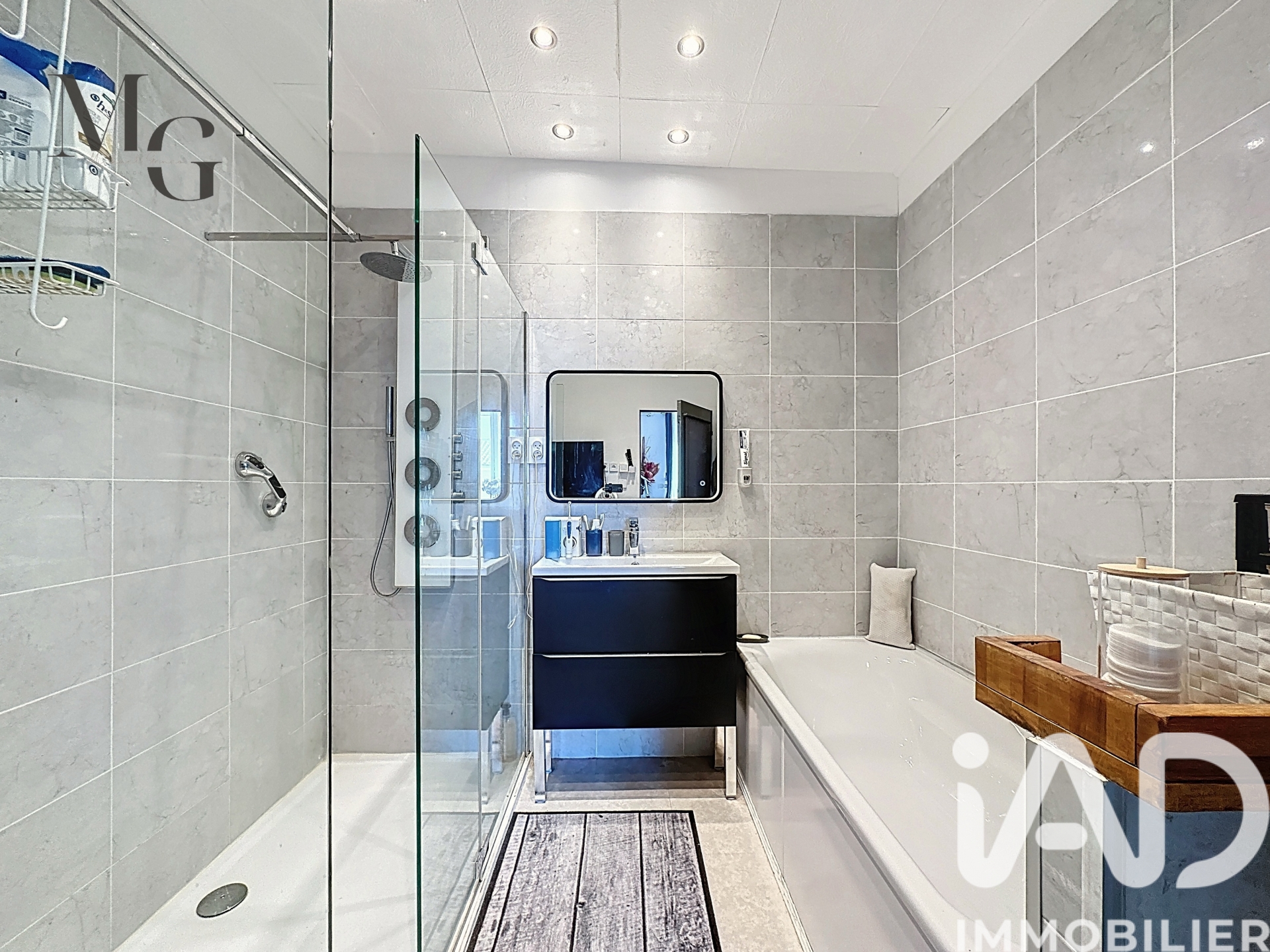 Vente maison à Pomérols (34810) : maison de village 3 pièces 75 m² — 8