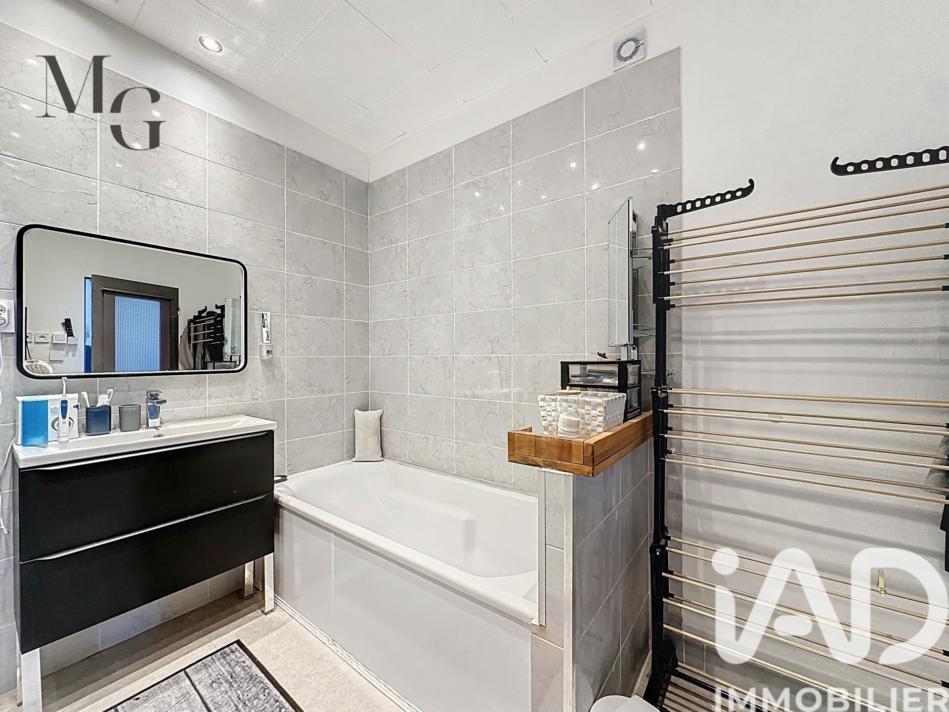 Vente maison à Pomérols (34810) : maison de village 3 pièces 75 m² — 10