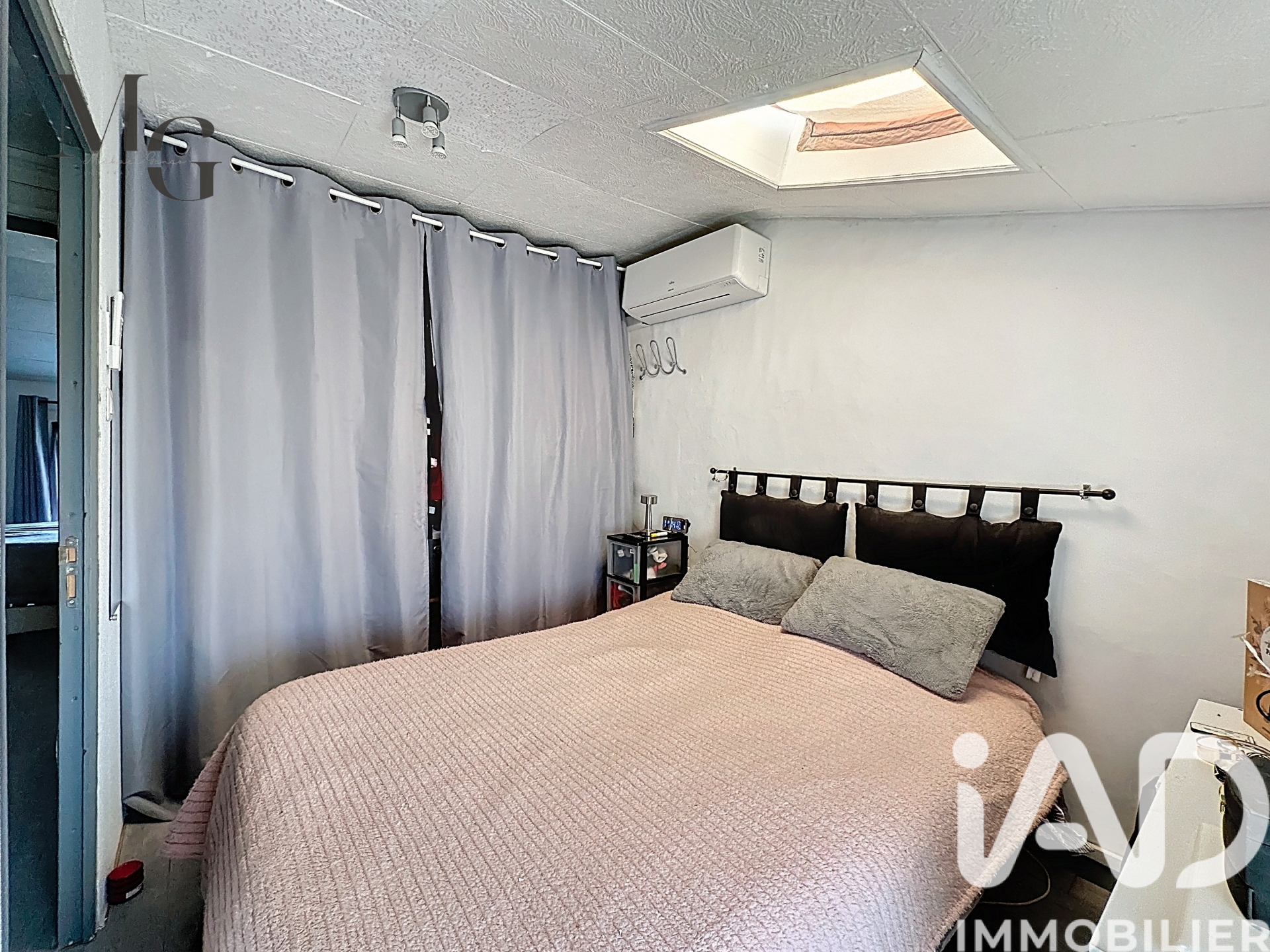 Vente maison à Pomérols (34810) : maison de village 3 pièces 75 m² — 14