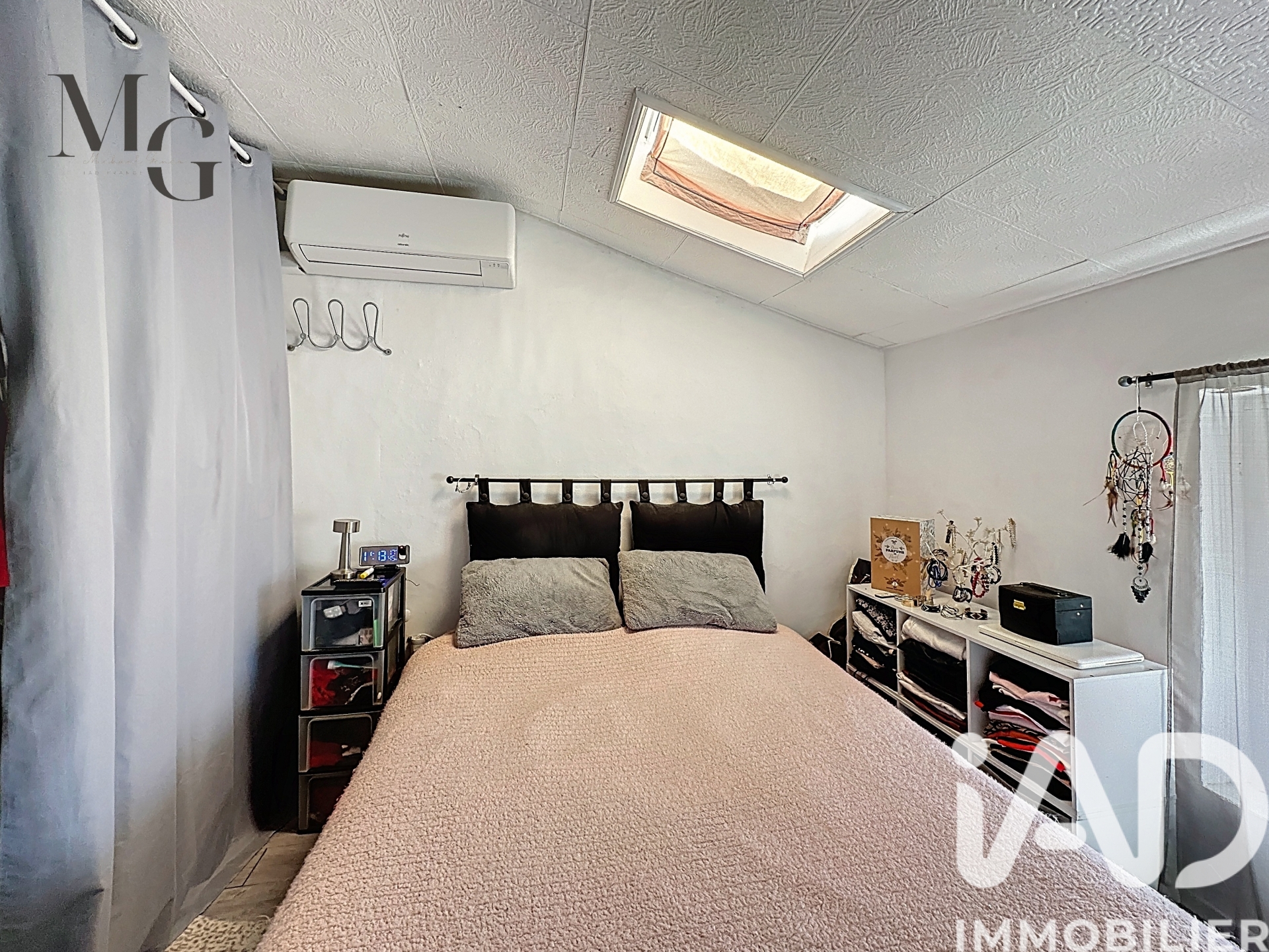 Vente maison à Pomérols (34810) : maison de village 3 pièces 75 m² — 13