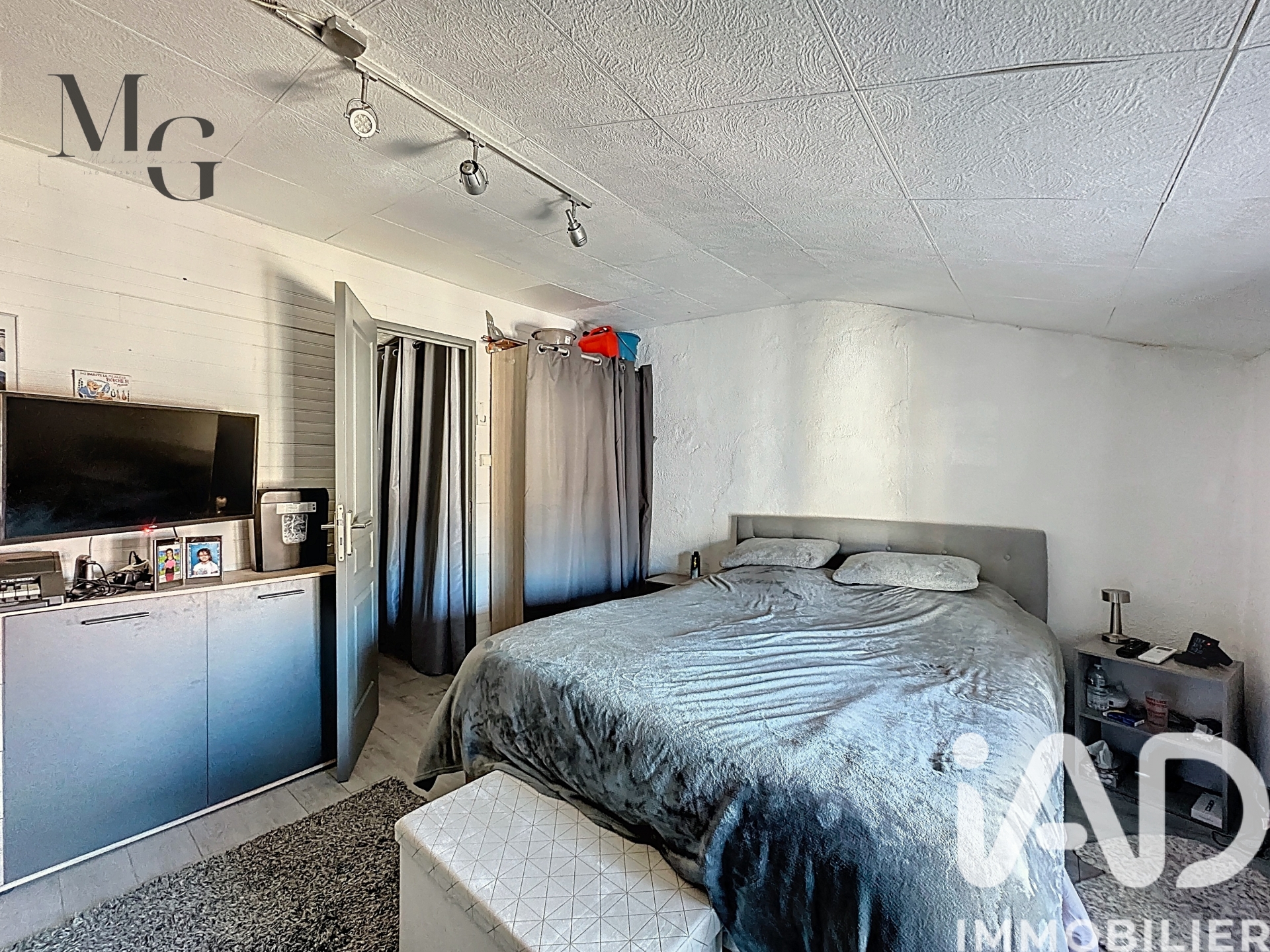 Vente maison à Pomérols (34810) : maison de village 3 pièces 75 m² — 11