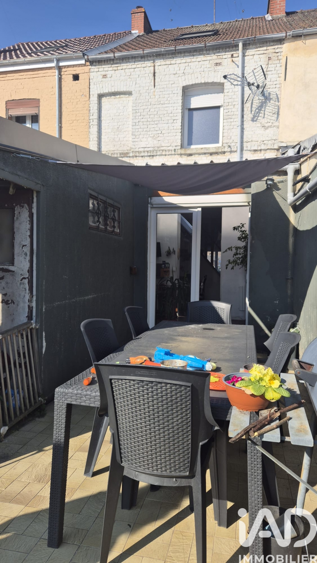 Vente maison à Bruay — 10