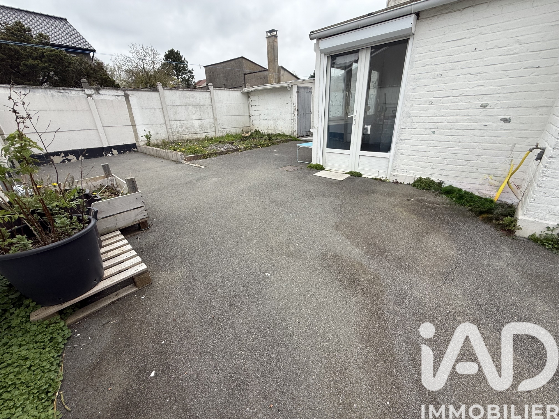 Vente maison à Liévin (62800) : maison 6 pièces 103 m² — 11