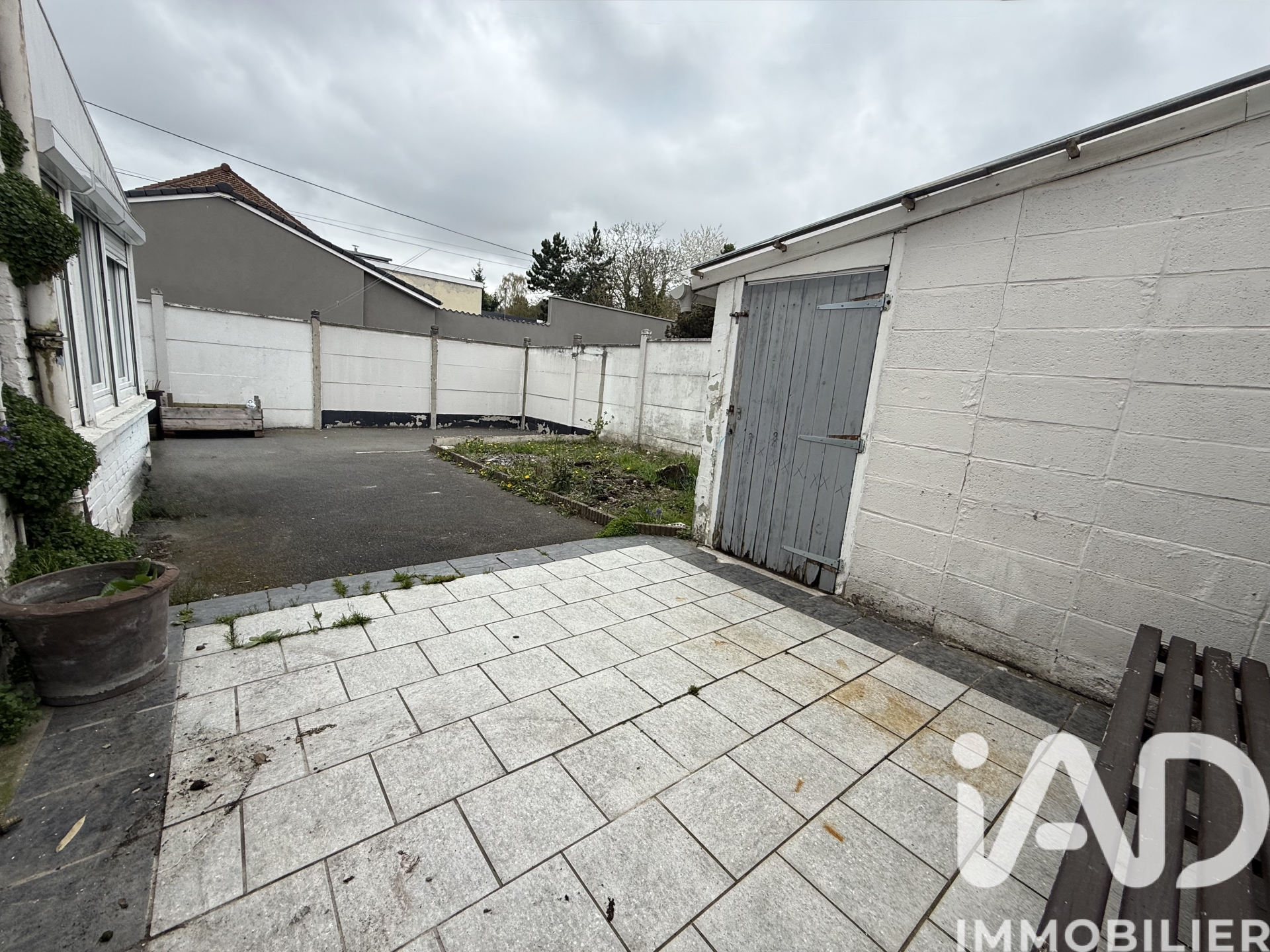 Vente maison à Liévin (62800) : maison 6 pièces 103 m² — 9