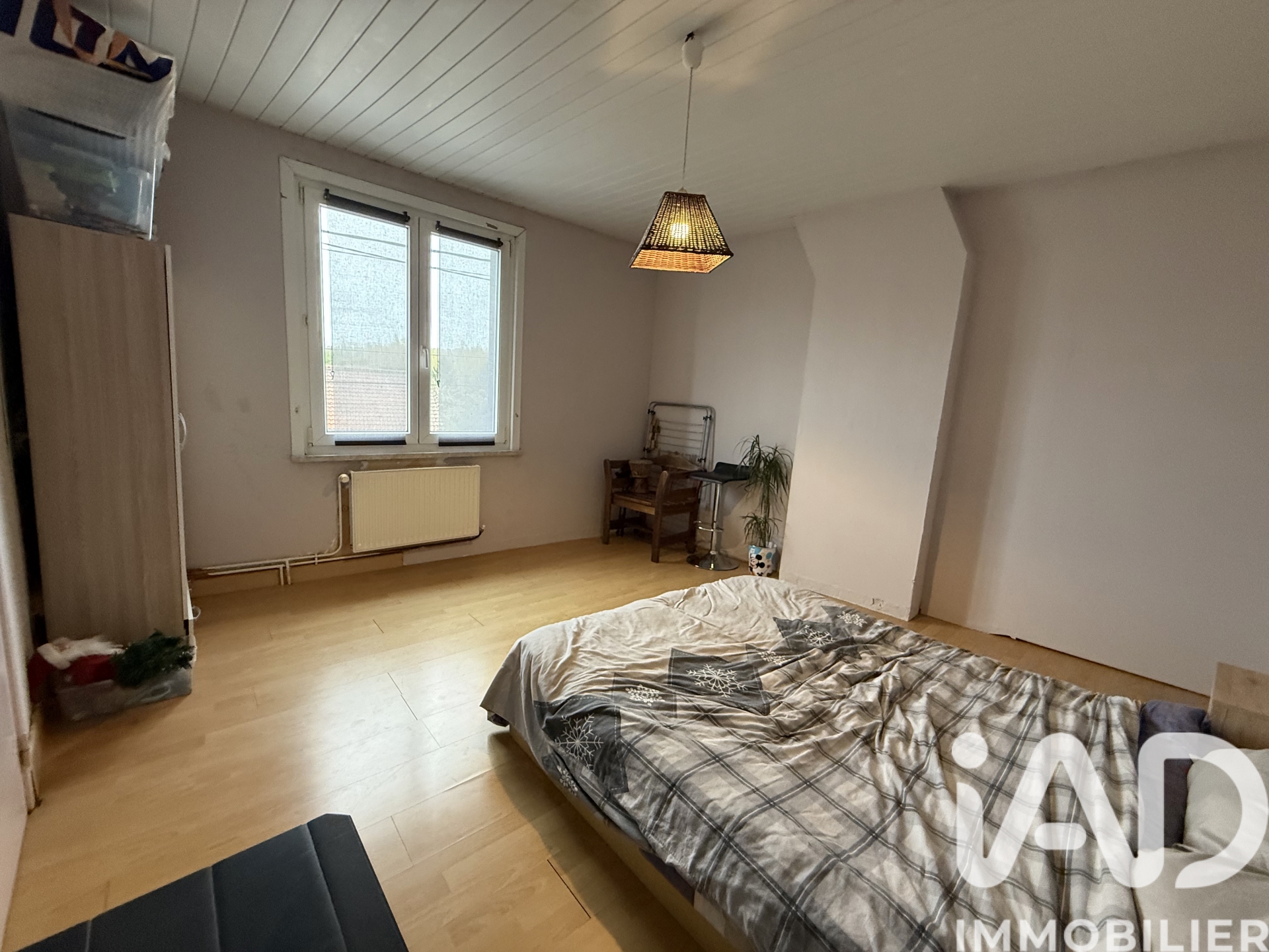 Vente maison à Liévin (62800) : maison 6 pièces 103 m² — 7