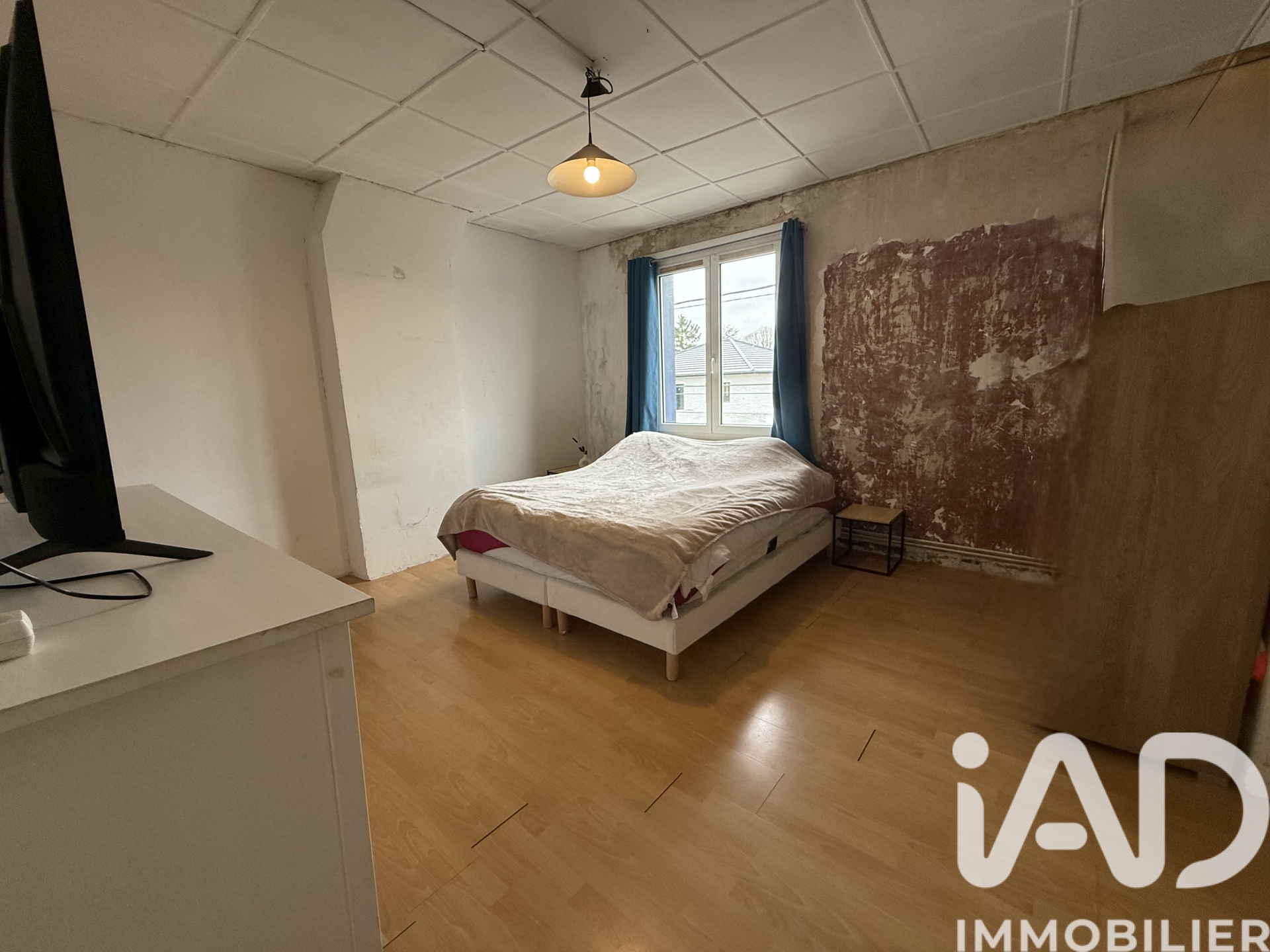 Vente maison à Liévin (62800) : maison 6 pièces 103 m² — 8