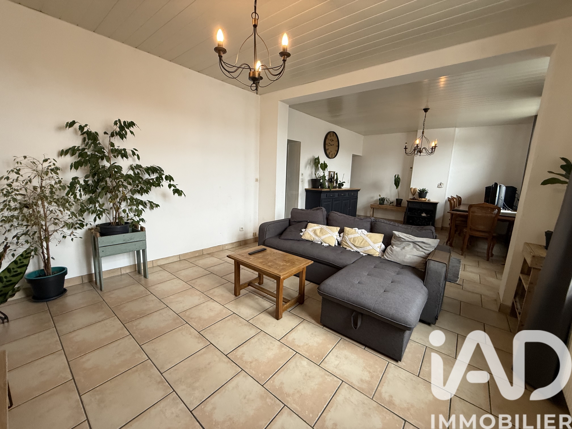 Vente maison à Liévin (62800) : maison 6 pièces 103 m² — 4