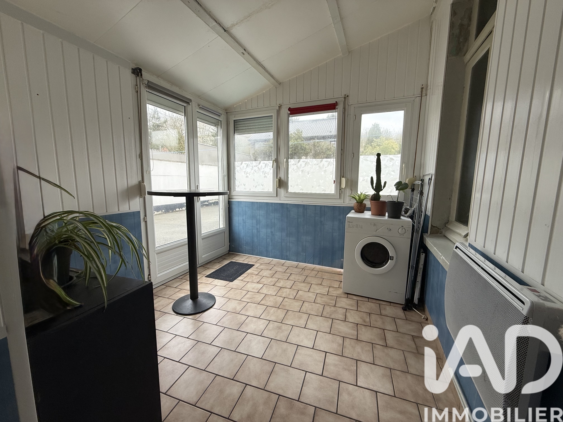Vente maison à Liévin (62800) : maison 6 pièces 103 m² — 5