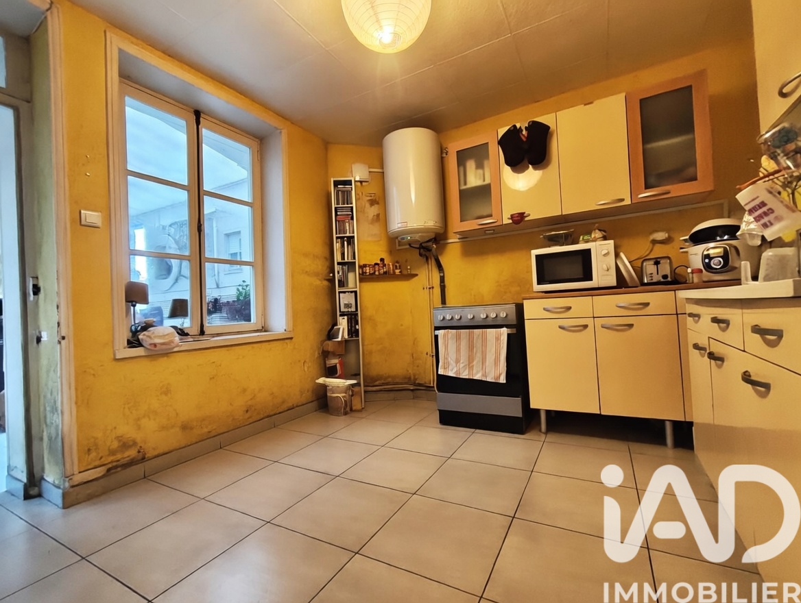 Vente maison à Vrigne aux Bois (08330) : maison de village 5 pièces 87 m² — 8