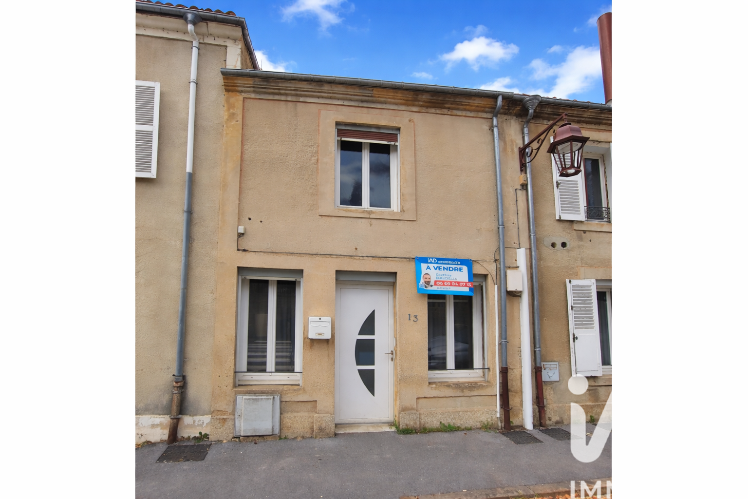 Vente maison à Vrigne aux Bois (08330) : maison de village 5 pièces 87 m² — 16
