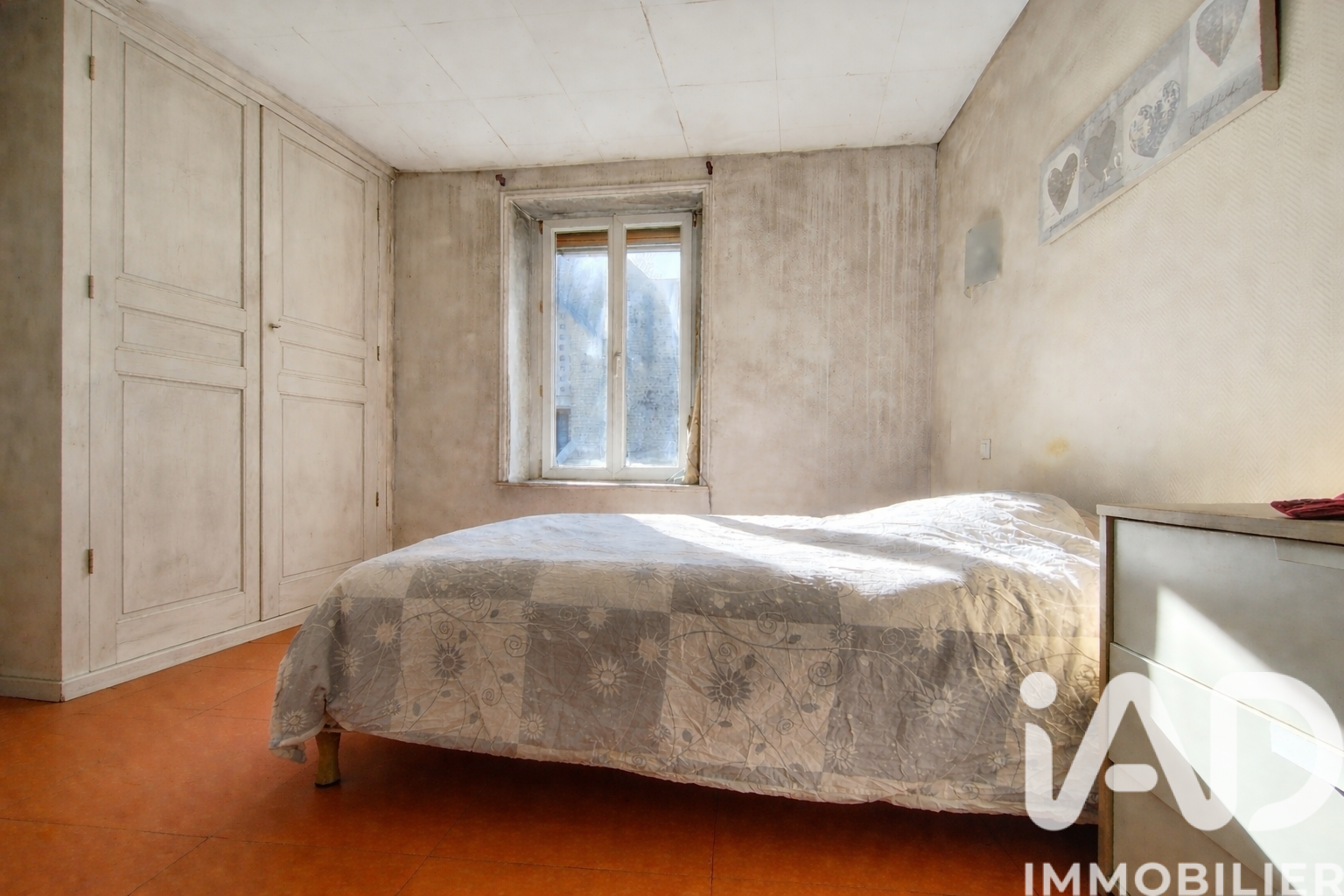 Vente maison à Vrigne aux Bois (08330) : maison de village 5 pièces 87 m² — 4