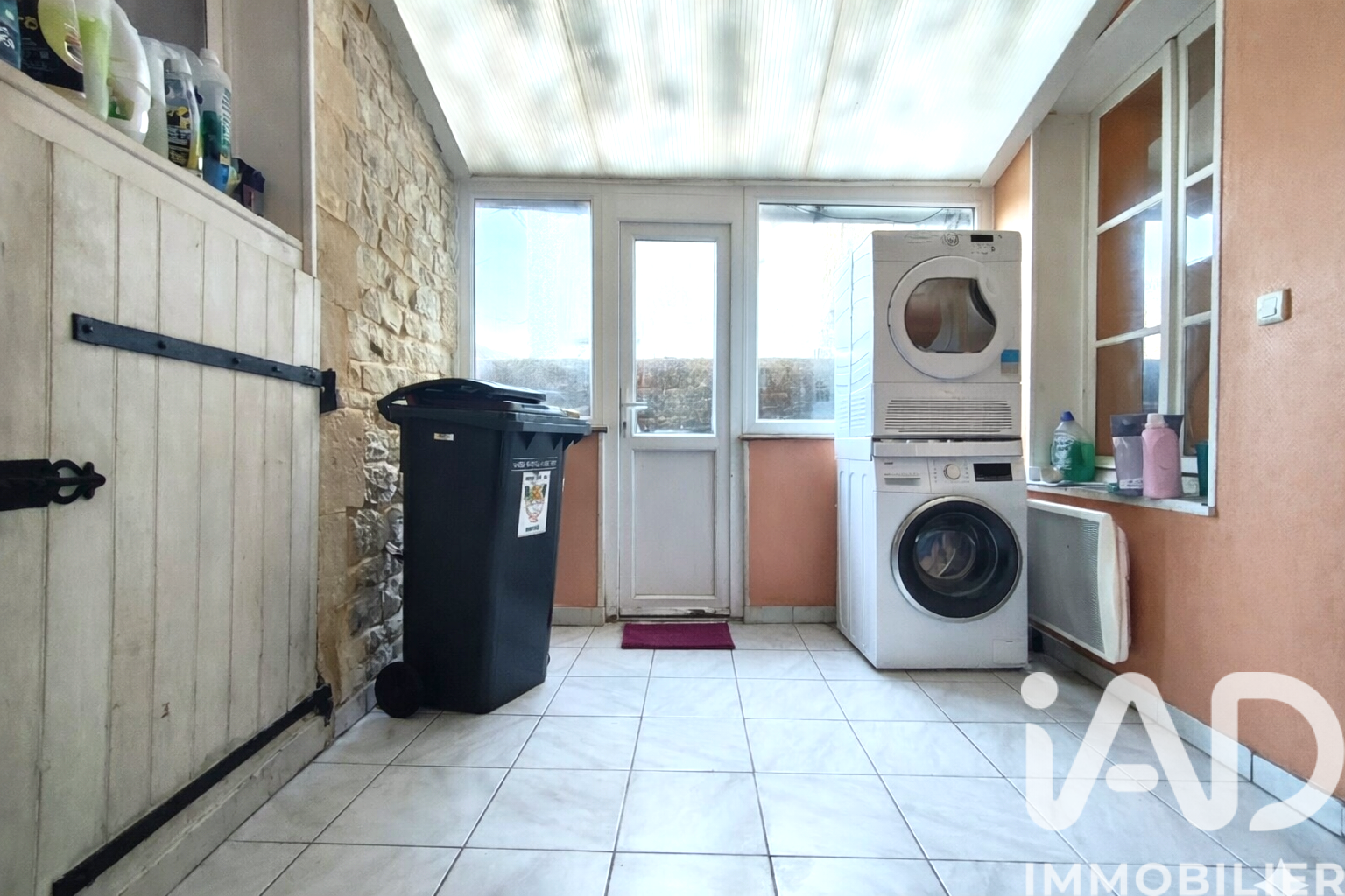 Vente maison à Vrigne aux Bois (08330) : maison de village 5 pièces 87 m² — 10