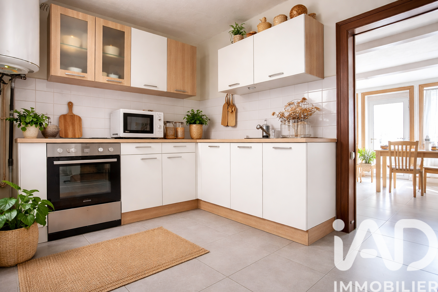 Vente maison à Vrigne aux Bois (08330) : maison de village 5 pièces 87 m² — 7