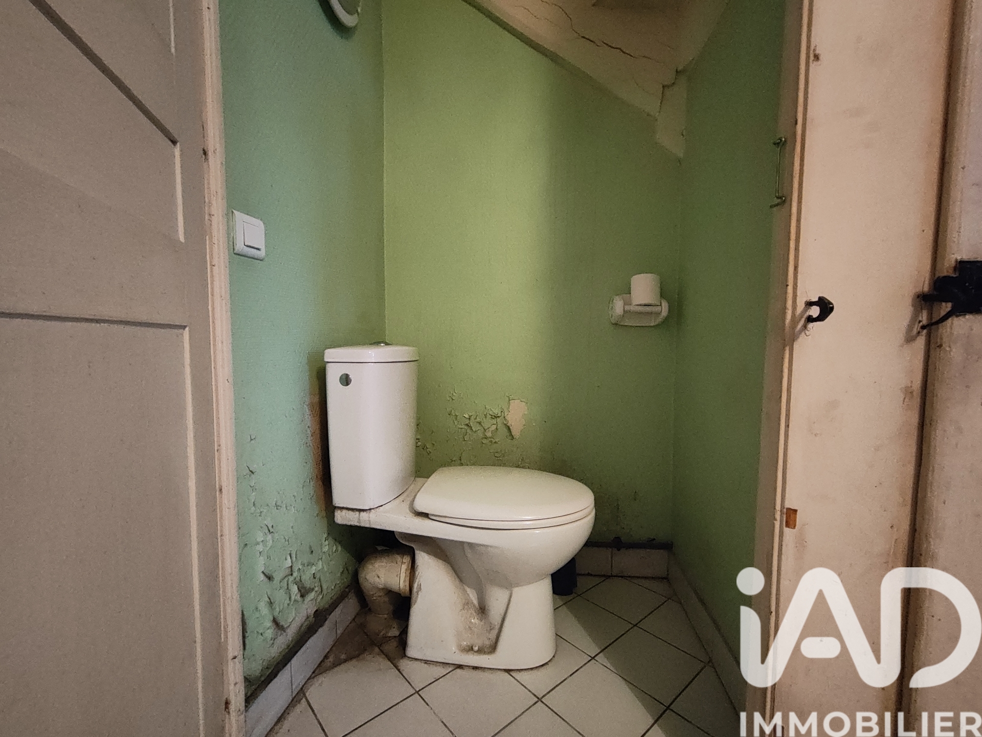 Vente maison à Vrigne aux Bois (08330) : maison de village 5 pièces 87 m² — 14