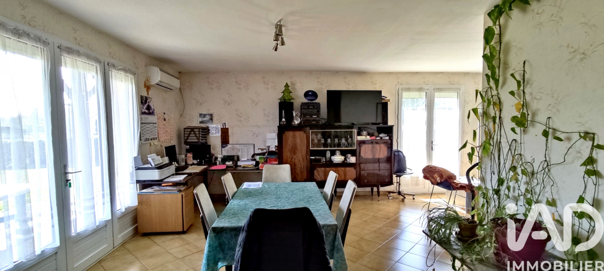 Vente maison à Valdivienne (86300) : maison 3 pièces 81 m² — 4