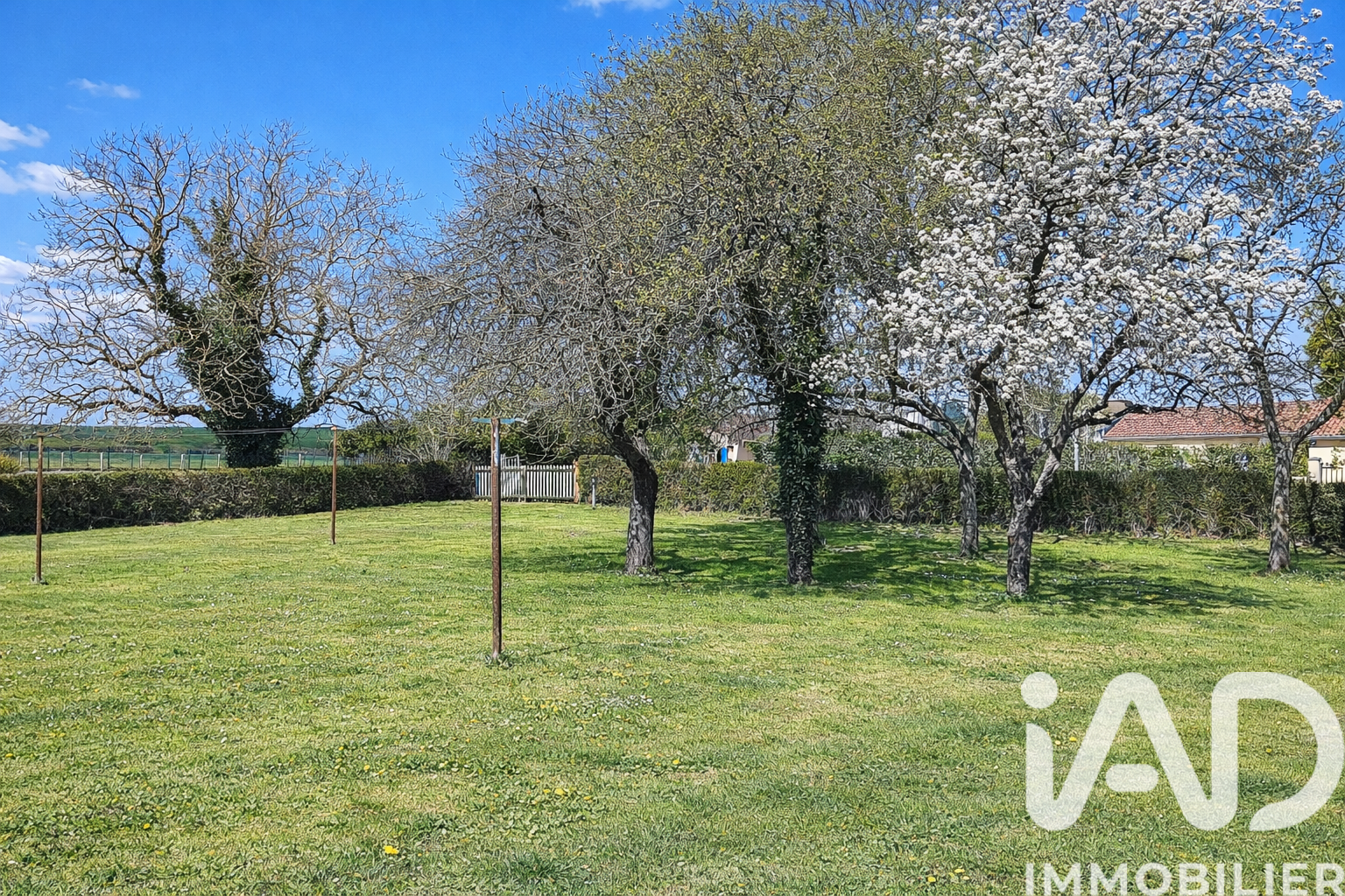 Vente maison à Valdivienne (86300) : maison 3 pièces 81 m² — 9