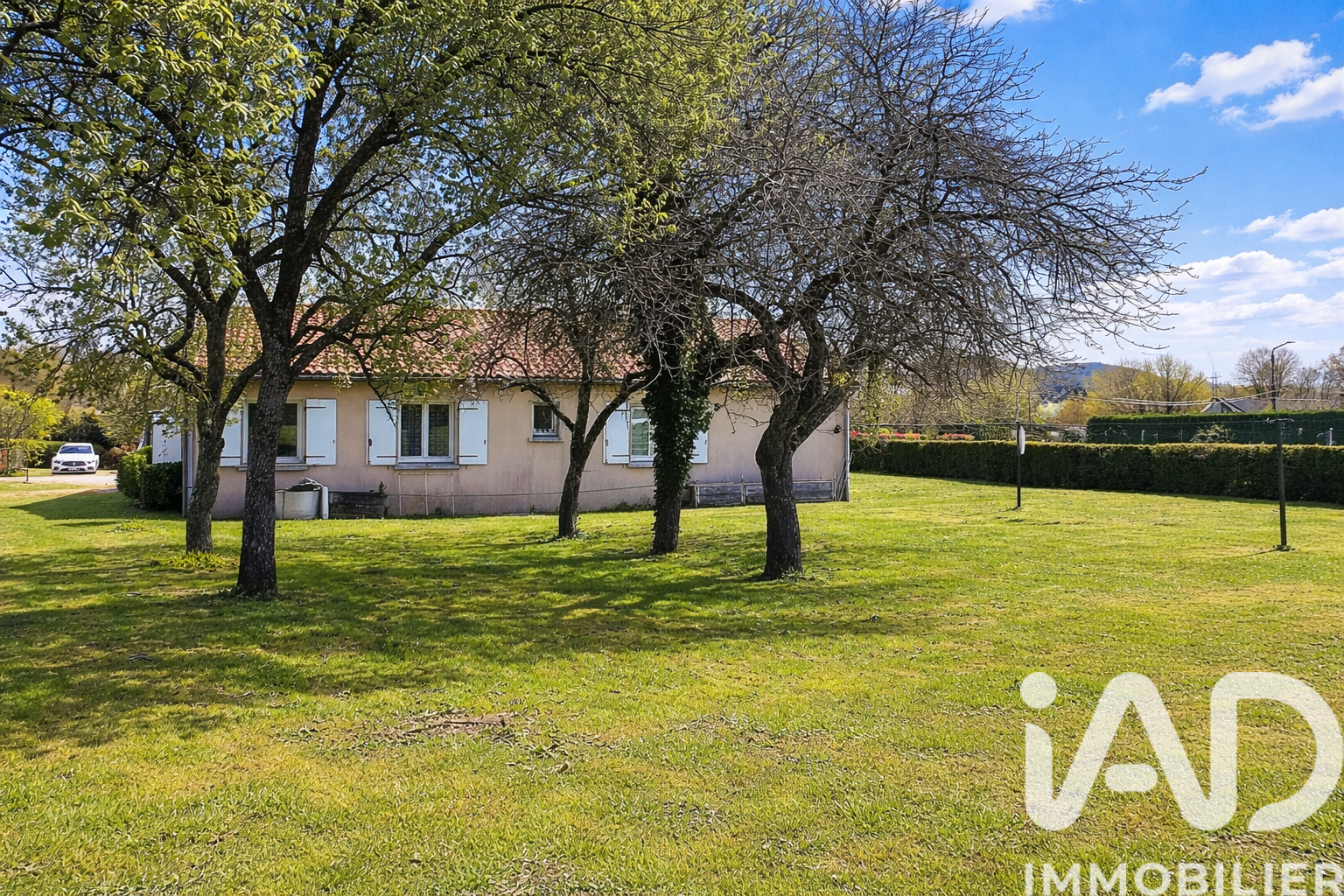 Vente maison à Valdivienne (86300) : maison 3 pièces 81 m² — 8