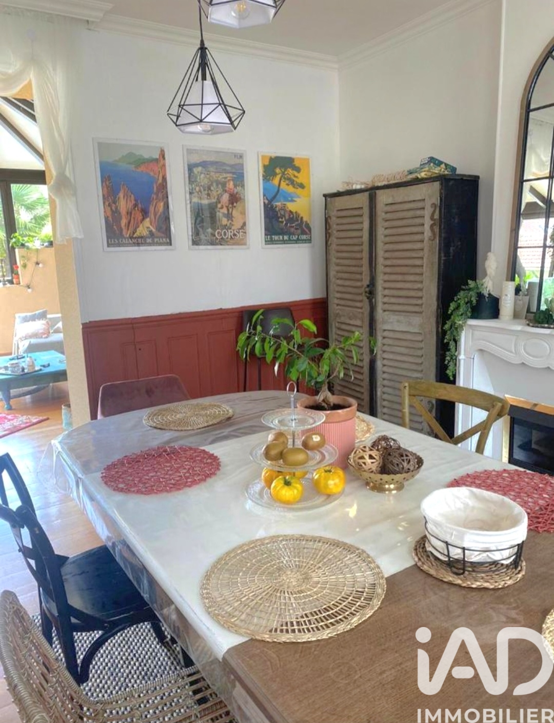 Vente Maison/villa 5 pièces