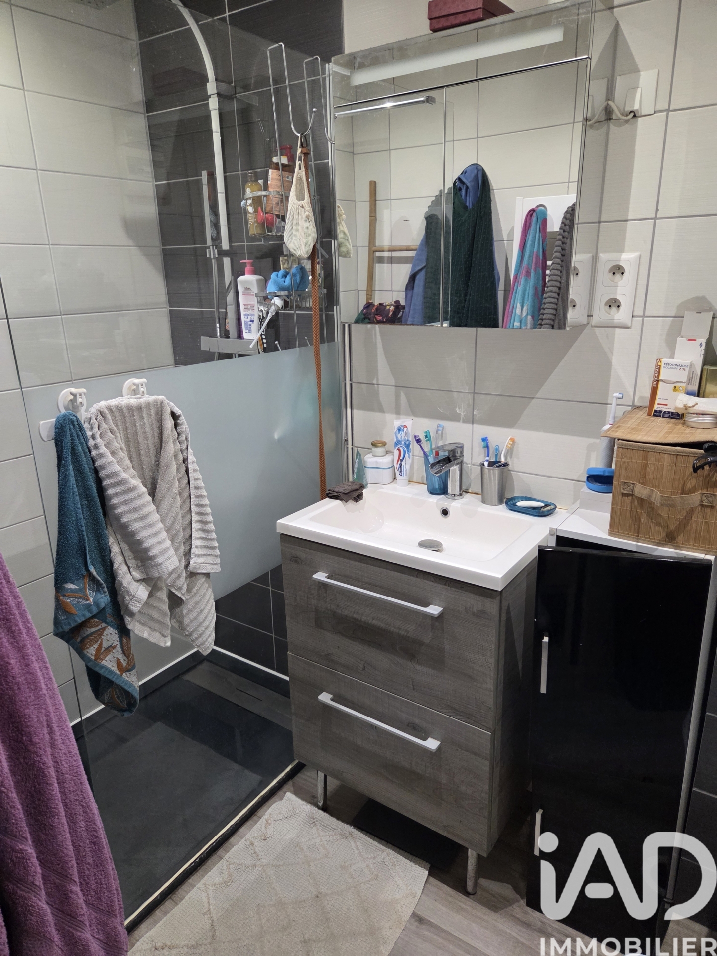 Vente maison à Doullens (80600) : maison de ville 4 pièces 62 m² — 4