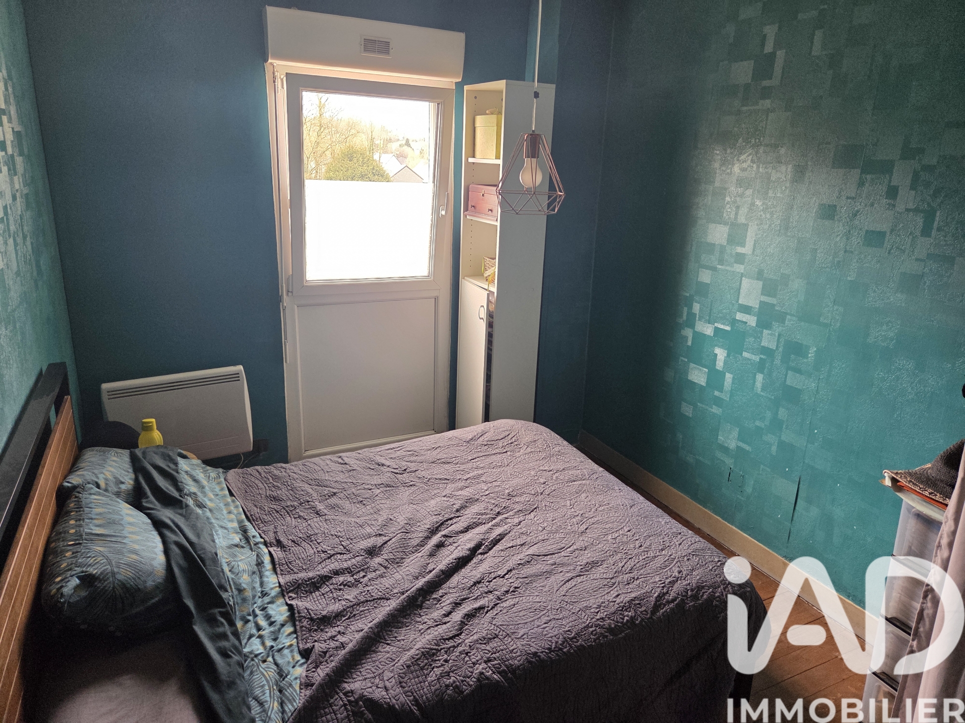 Vente maison à Doullens (80600) : maison de ville 4 pièces 62 m² — 5