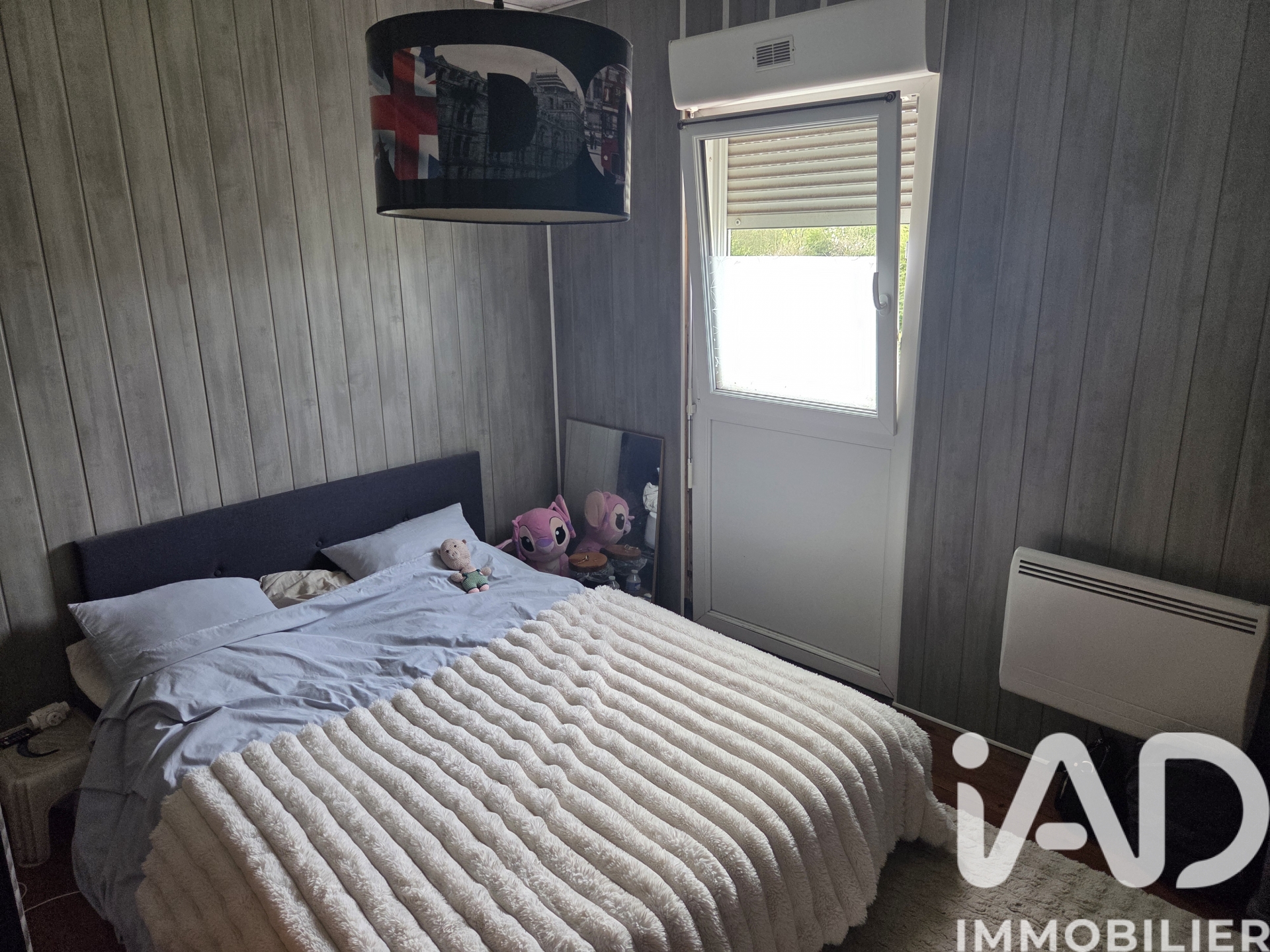Vente maison à Doullens (80600) : maison de ville 4 pièces 62 m² — 6