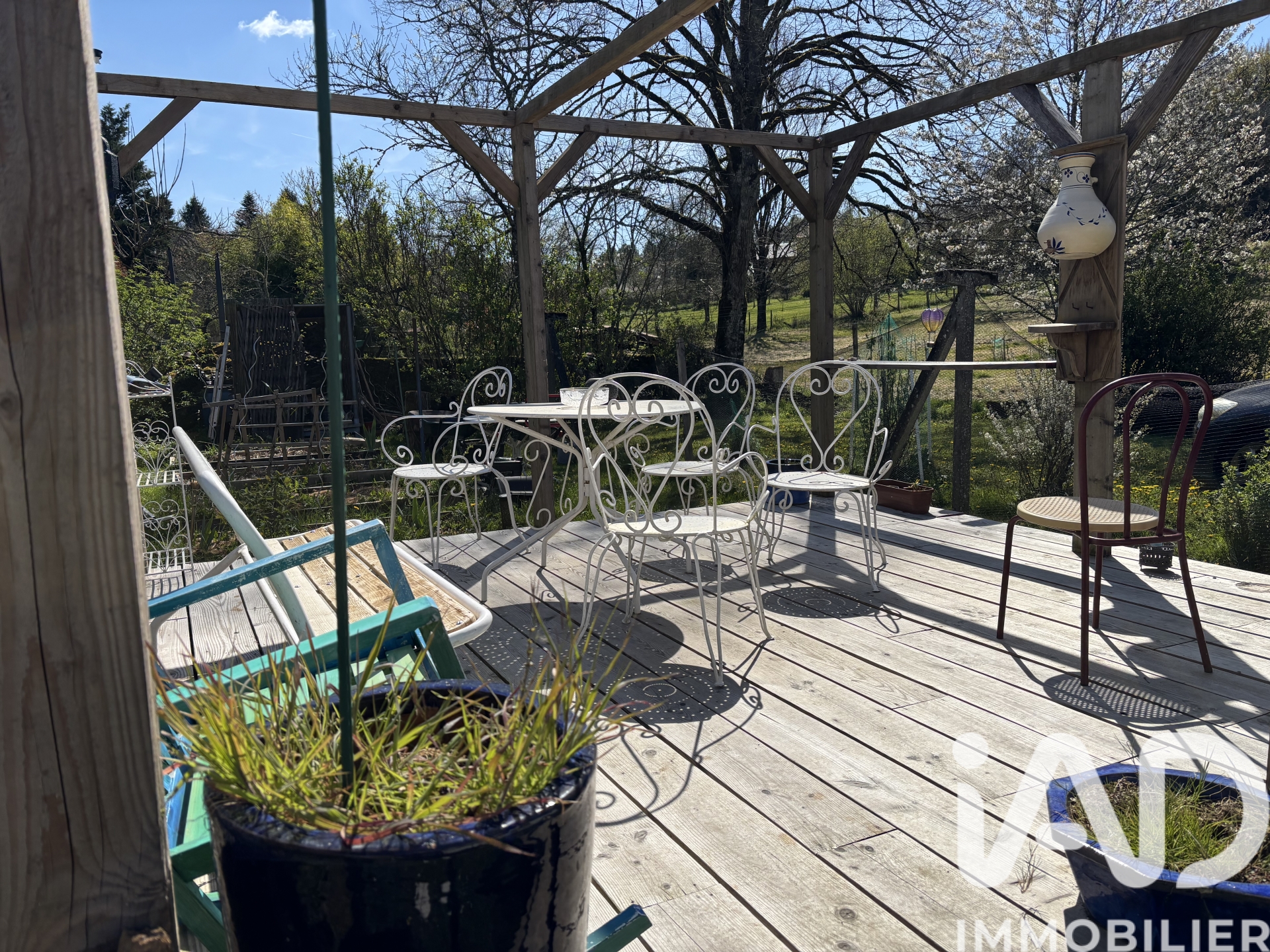 Vente Maison de village 4 pièces