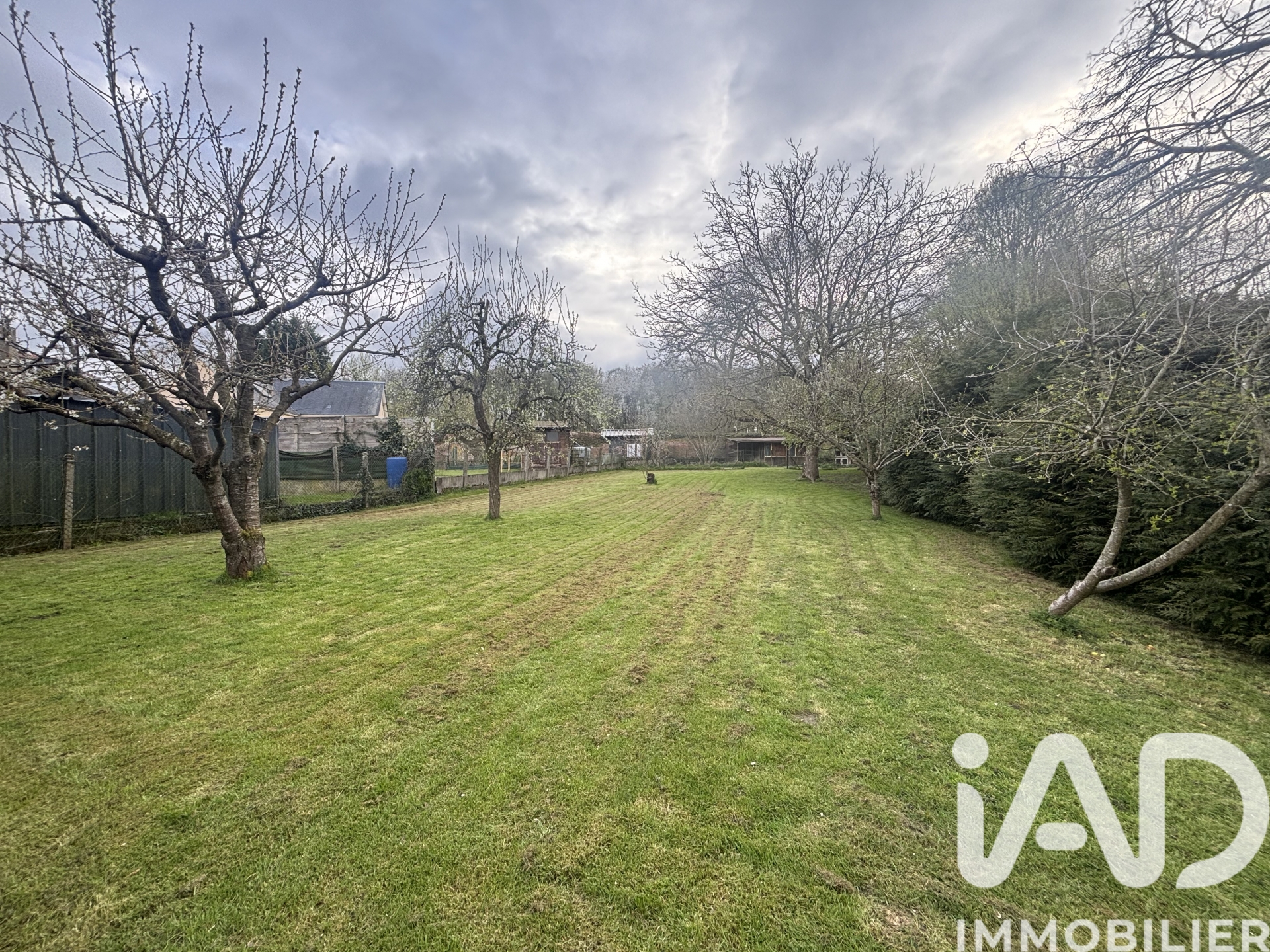Vente Terrain 1 477 m²