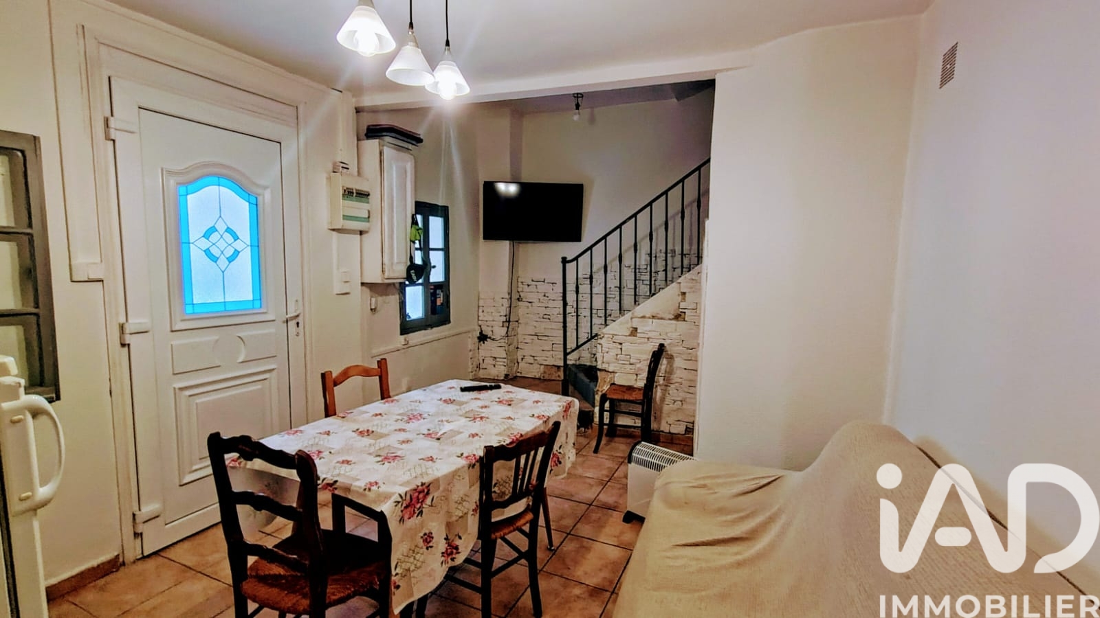 Vente maison à Sarrians (84260) : maison de village 3 pièces 45 m² — 6