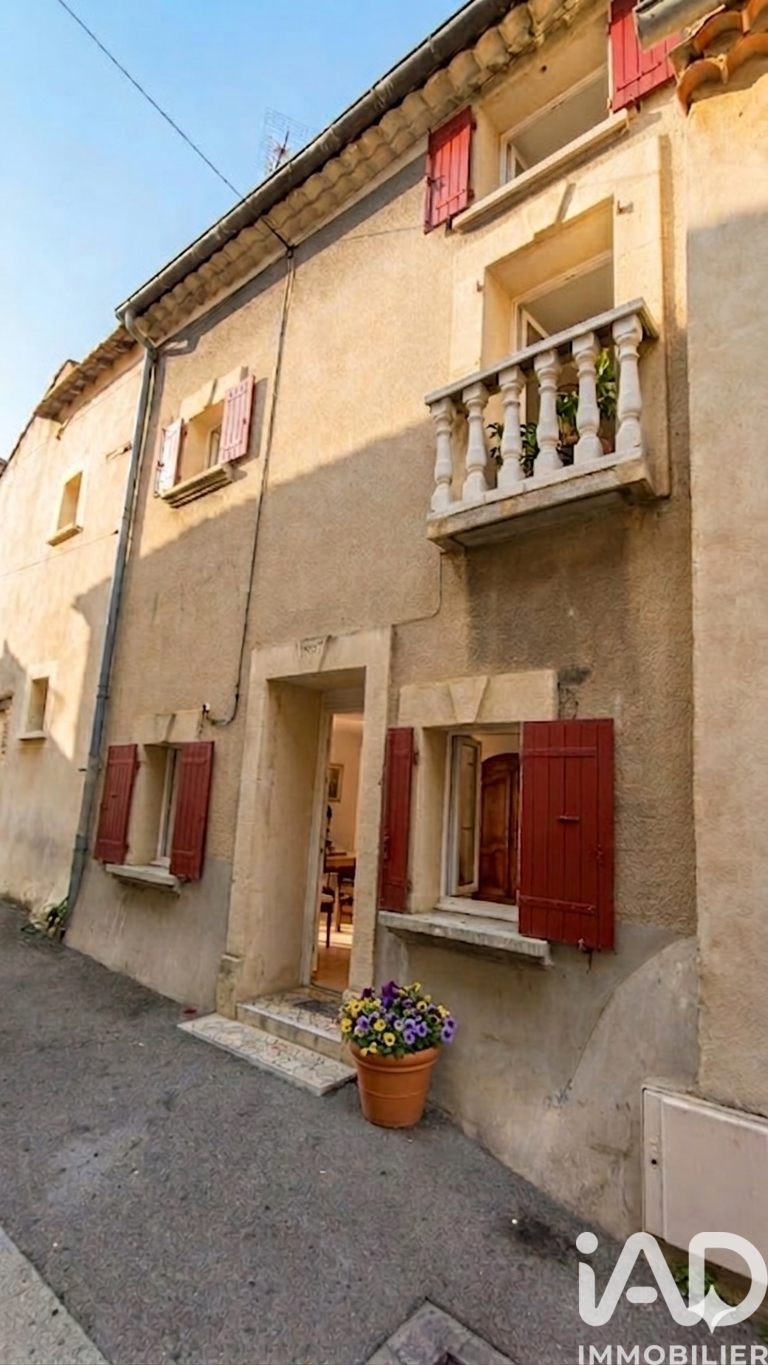 Vente maison à Sarrians (84260) : maison de village 3 pièces 45 m² — 5